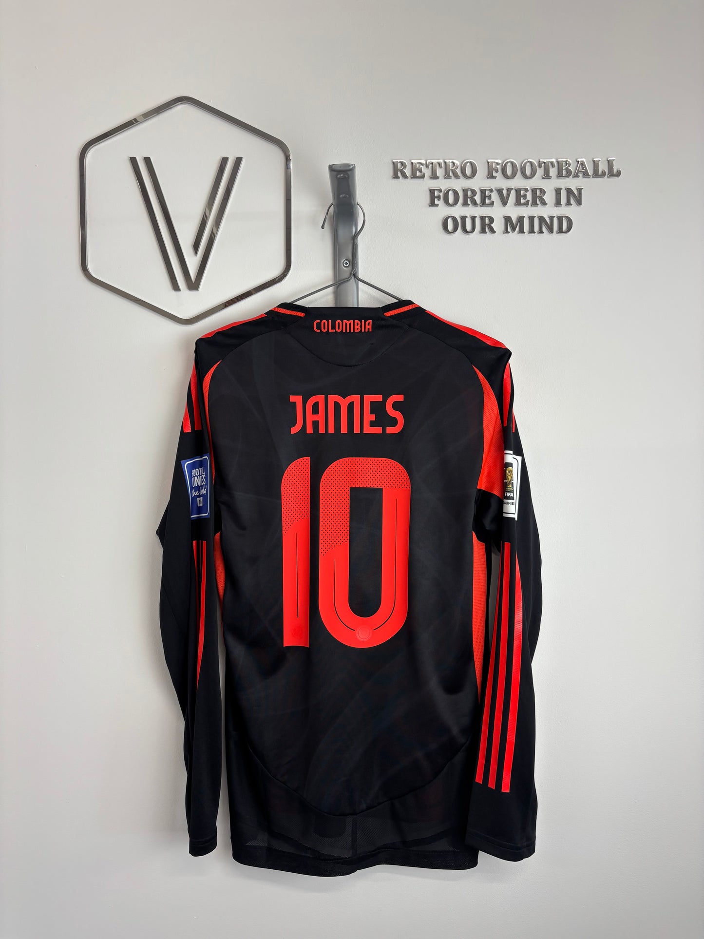 2023/2024- Colombie - James - Player Version (S)