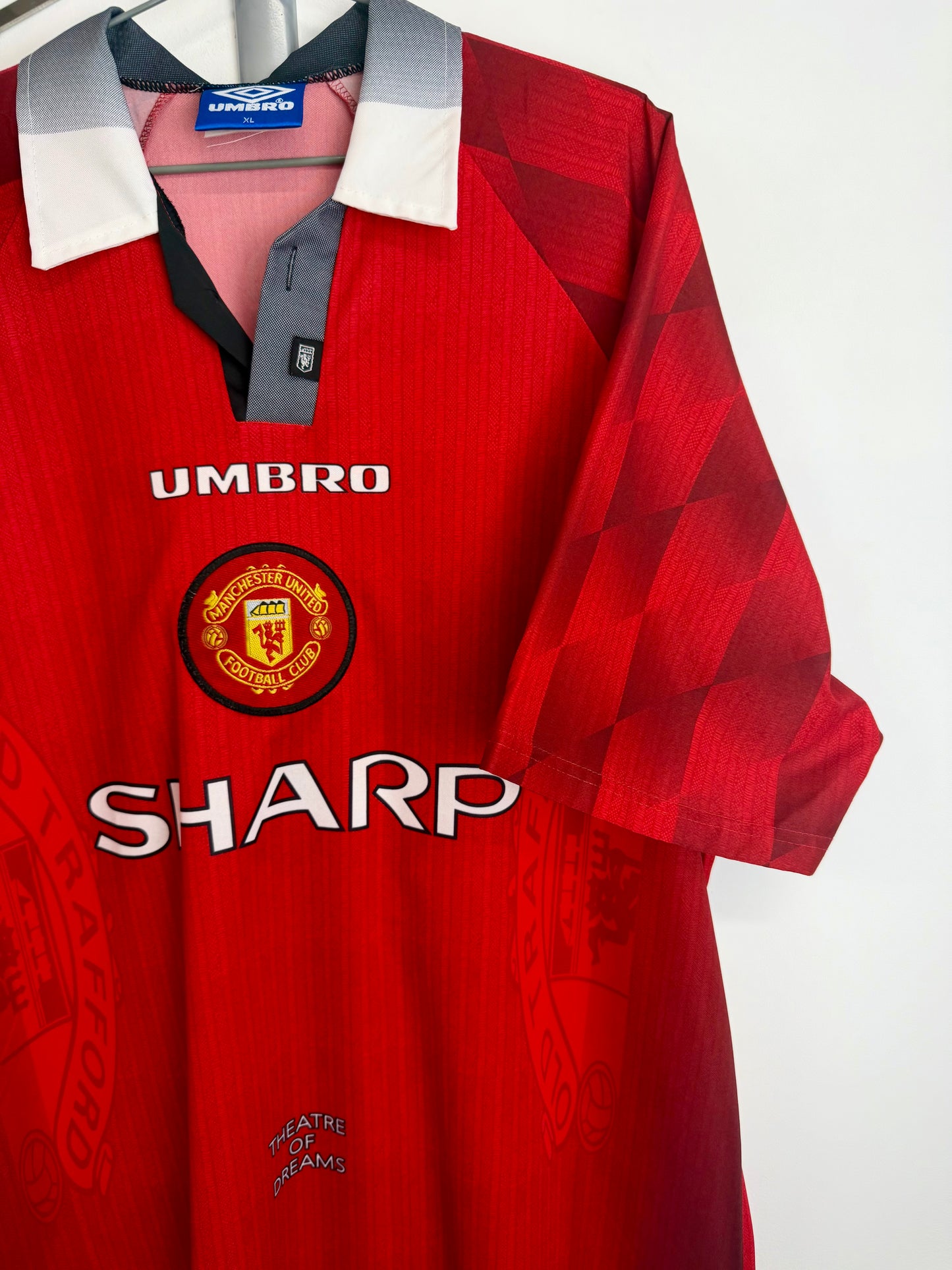 1996/1998 - Manchester United - Giggs