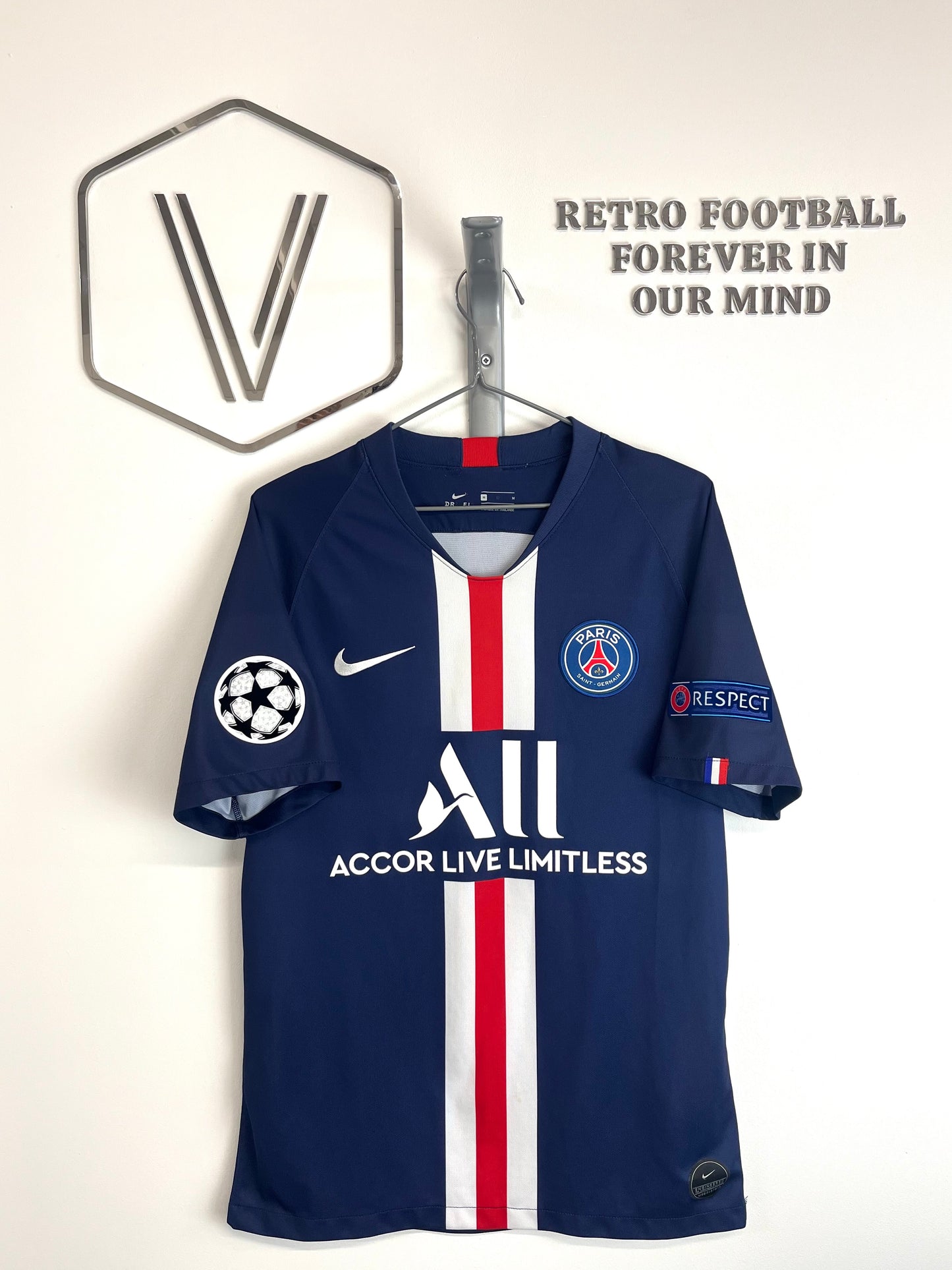 2019/2020 - PSG - Neymar