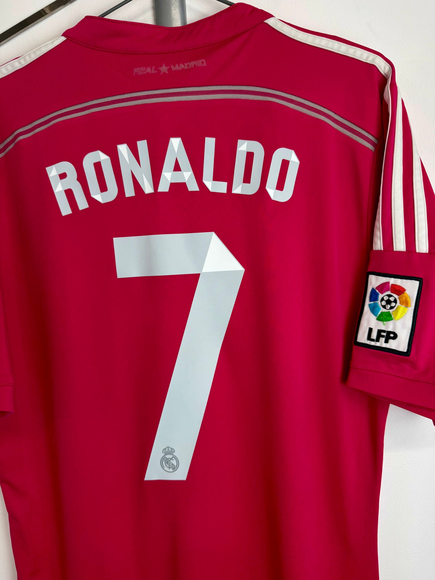 2014/2015 - Real Madrid - Ronaldo