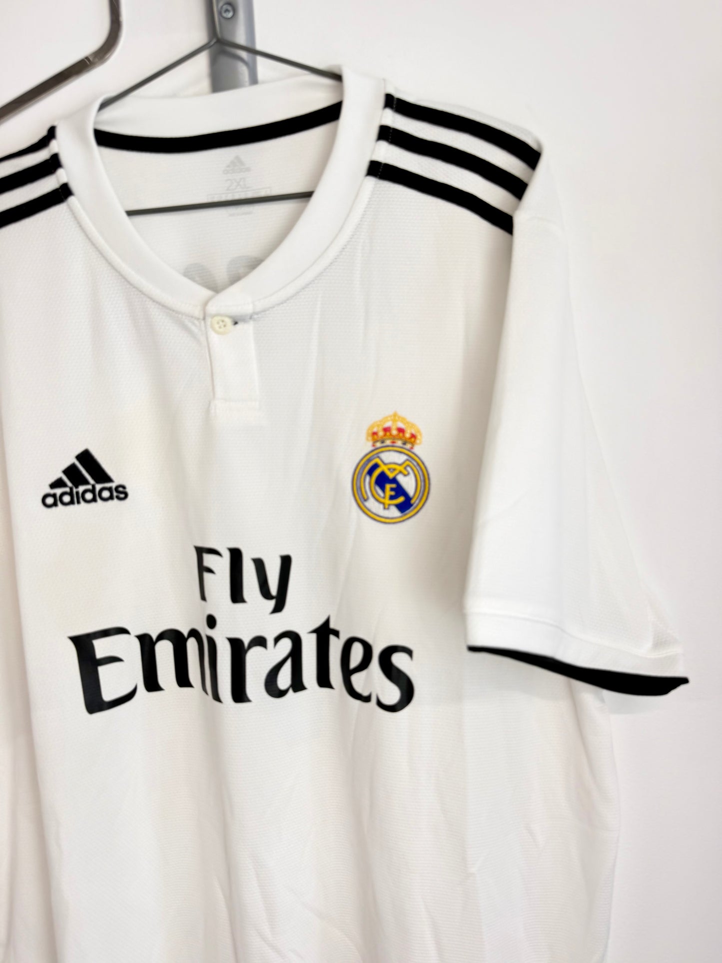 2018/2019 - Real Madrid- Benzema - (2XL)
