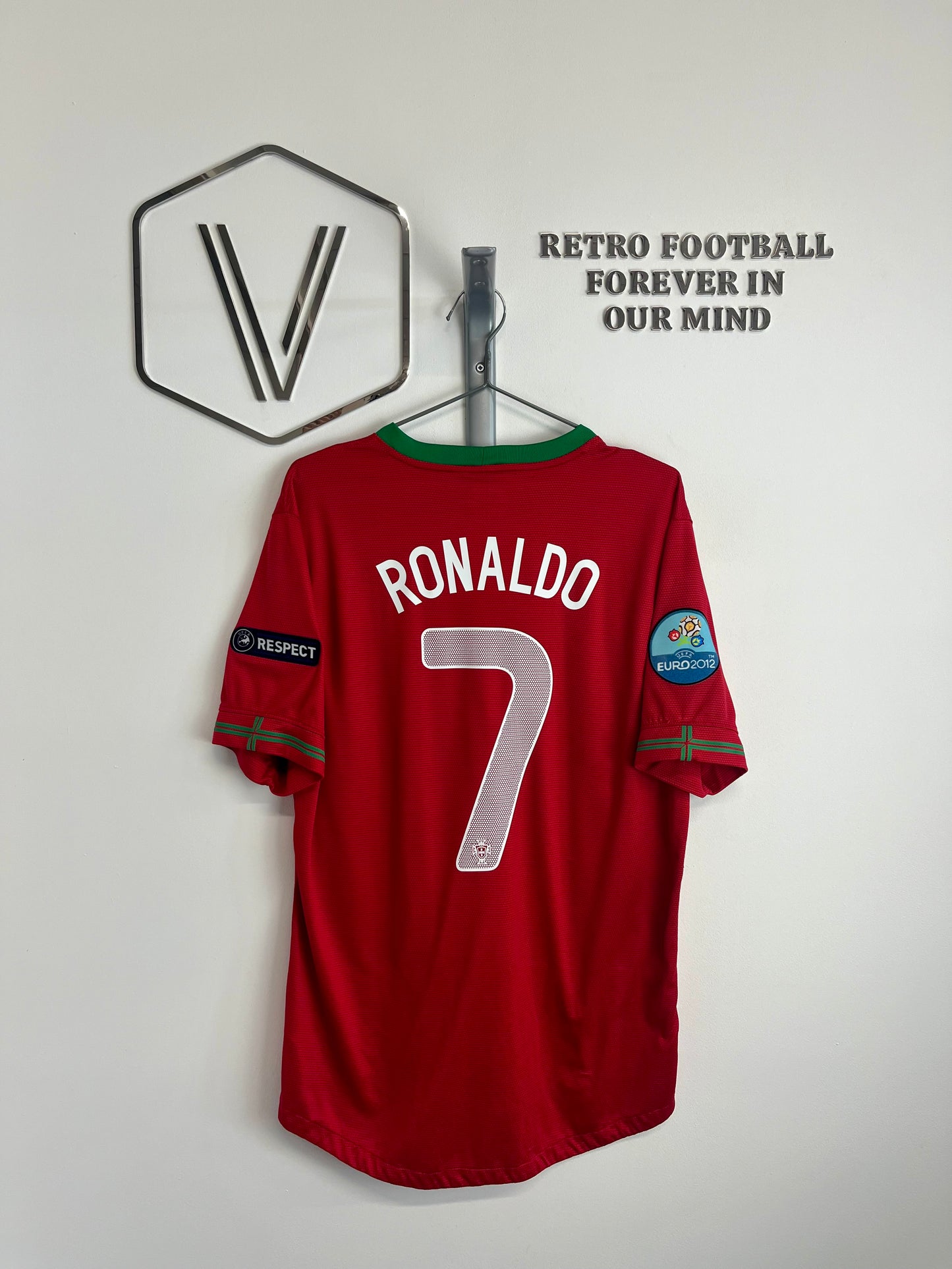 2012/2013 - Portugal - Ronaldo