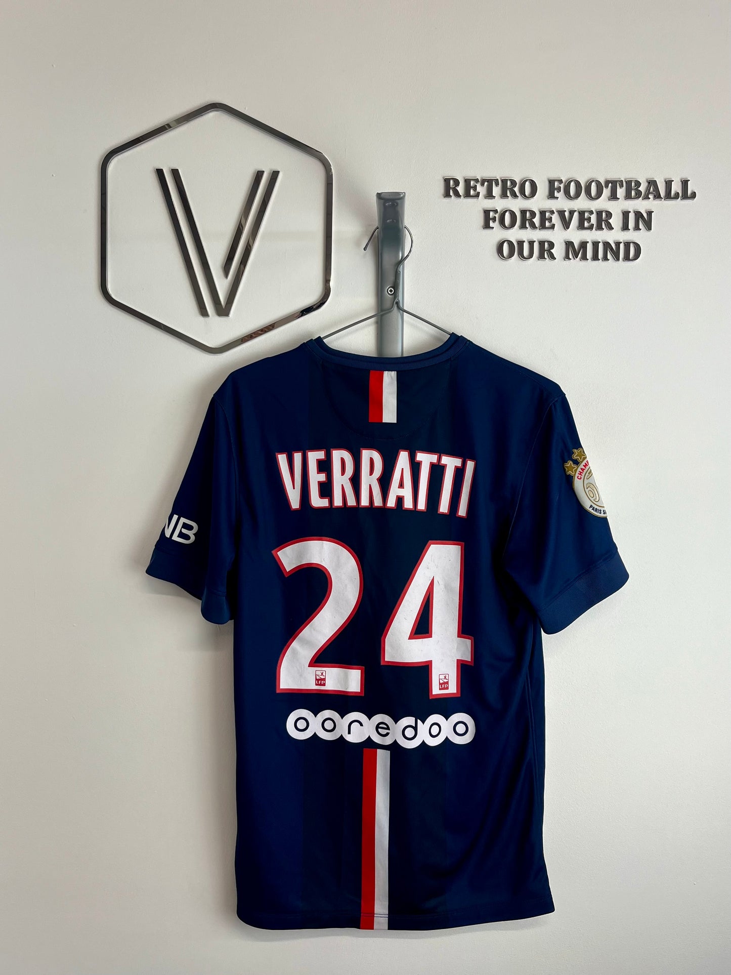 2014/2015 - PSG - Verratti