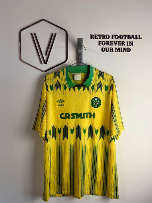 1989/1991 - Celtic FC