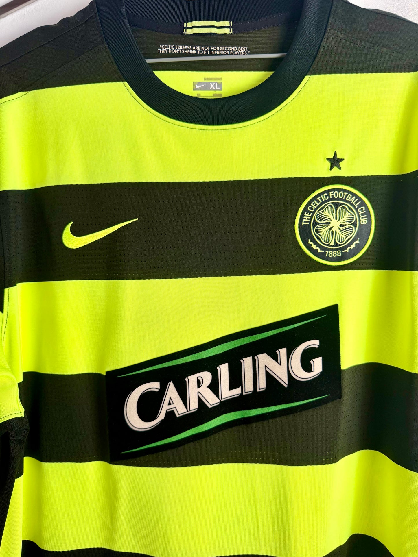 2009/2010 - Celtic FC - Keane
