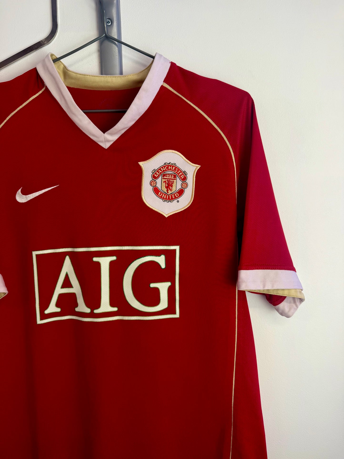 2006/2007 - Manchester United - Ronaldo