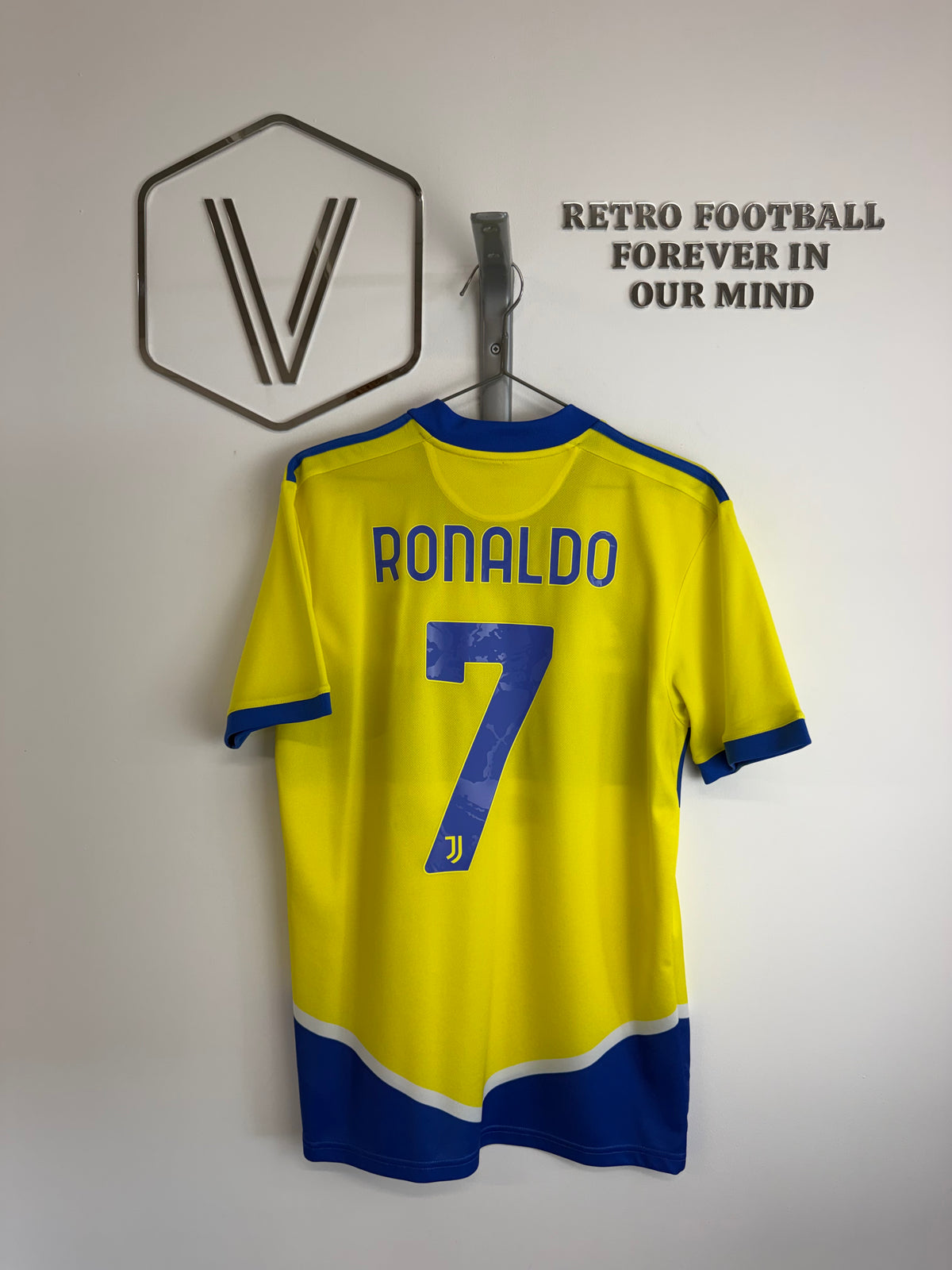 2021/2022 - Juventus - Ronaldo