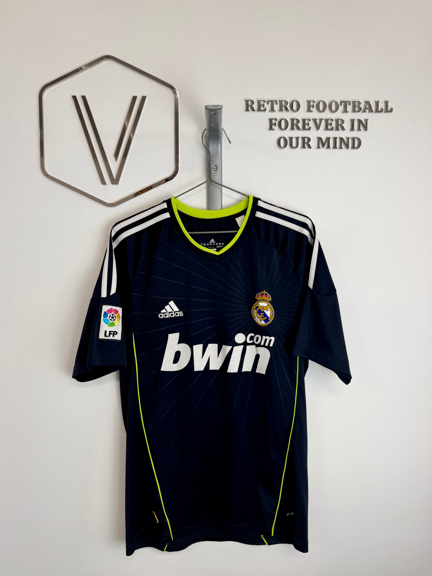 2010/2011 - Real Madrid - Ronaldo