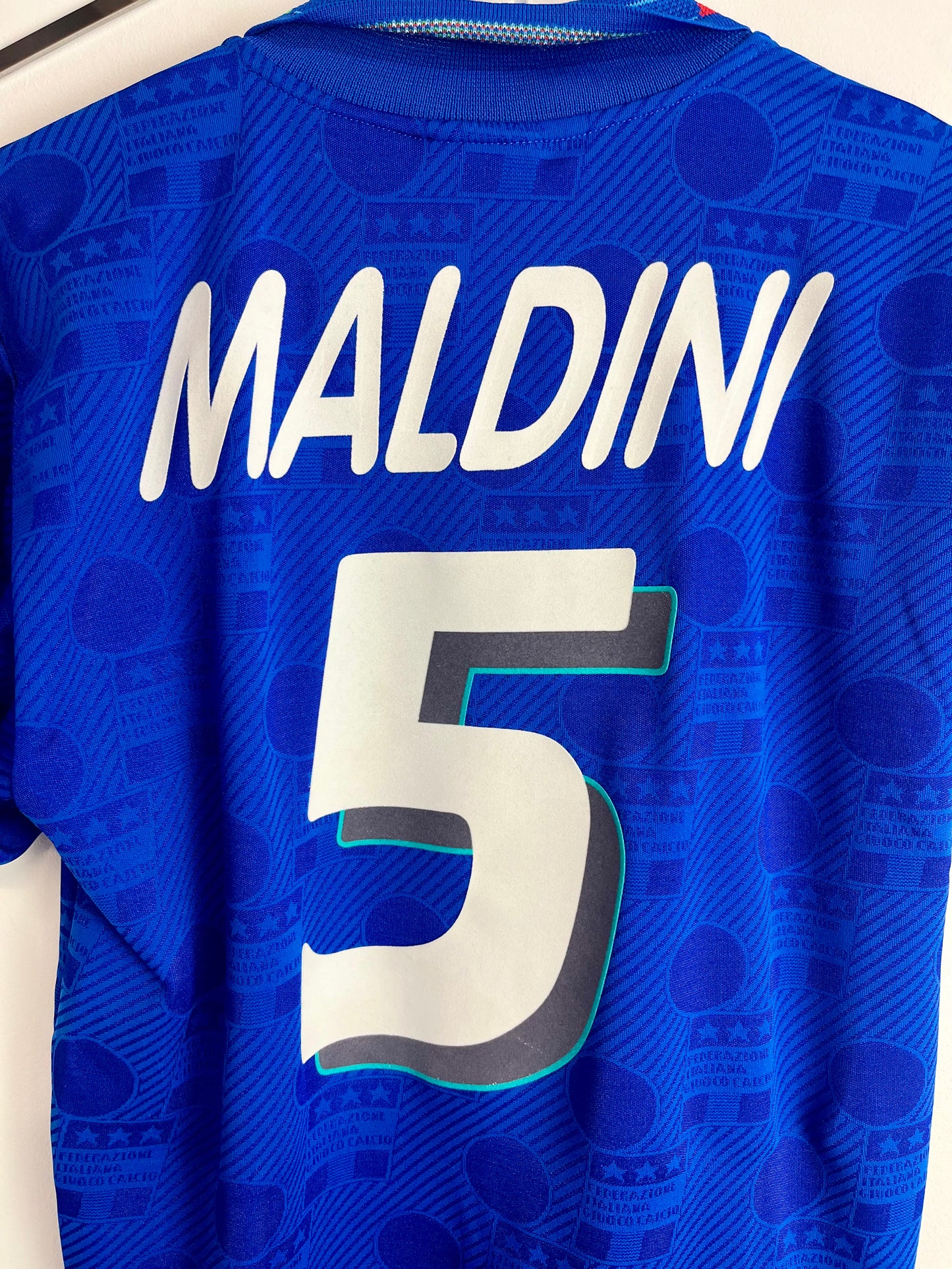 1994 - Italie - Maldini