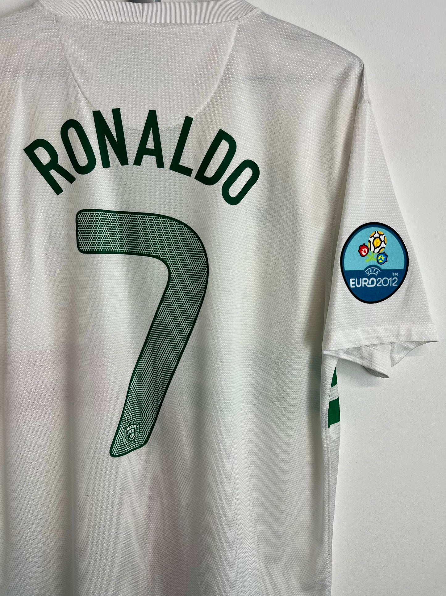 2012 - Portugal - Ronaldo