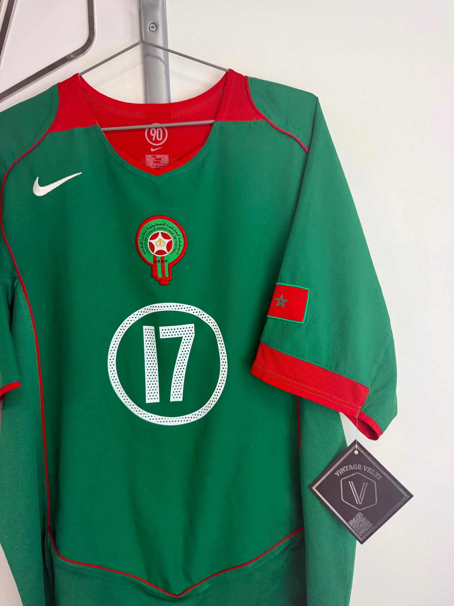 2004 - Maroc - Chamakh