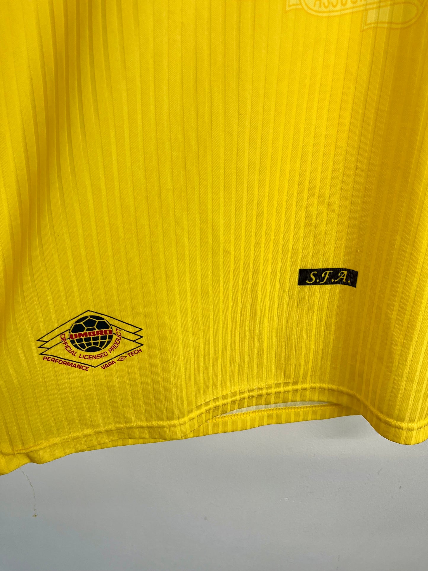 1996/1998 - Ecosse