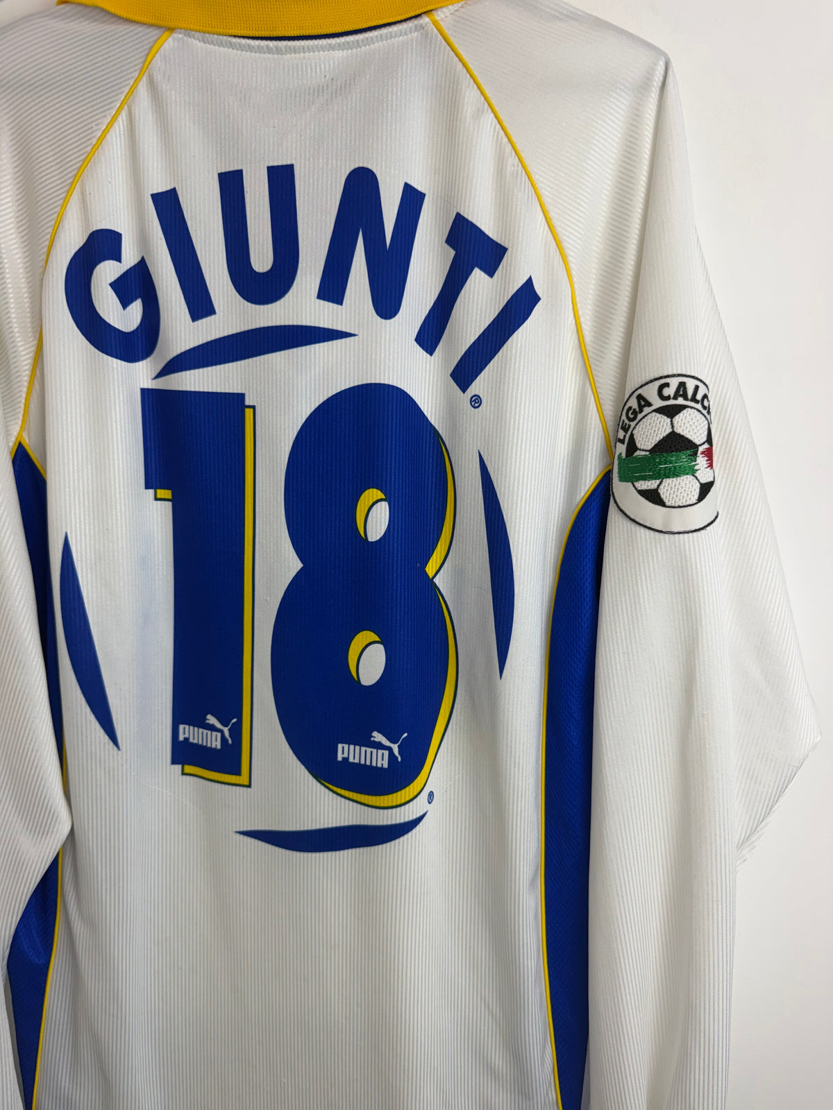 1997/1998 - Parma AC - Giunti
