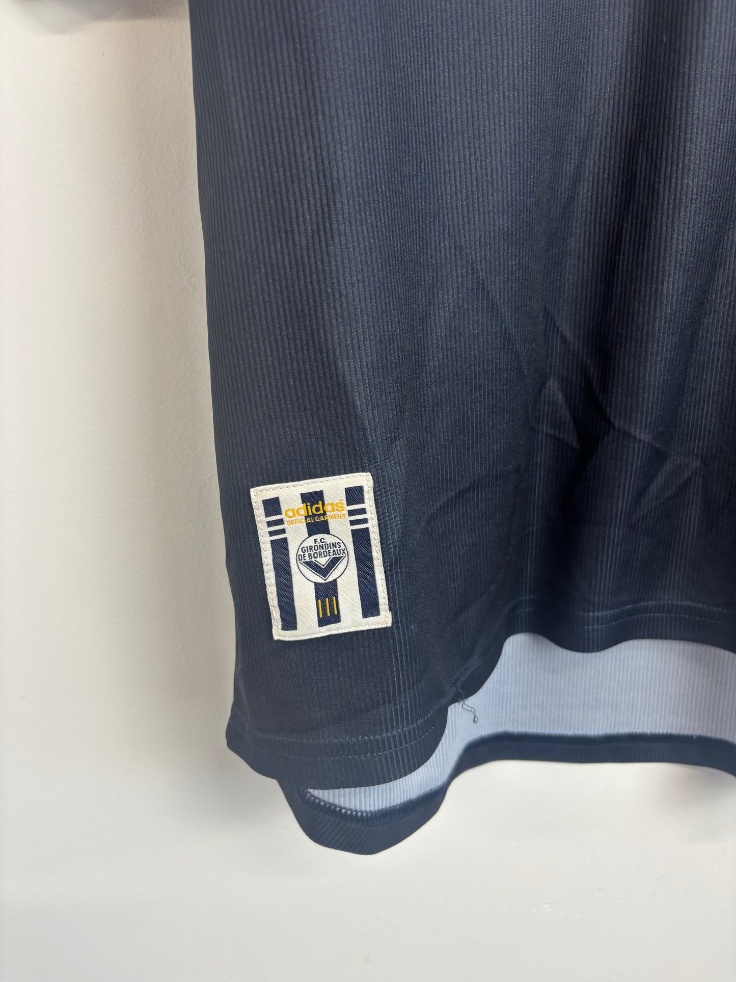 2000/2001 - Bordeaux - Pauleta - (XL)