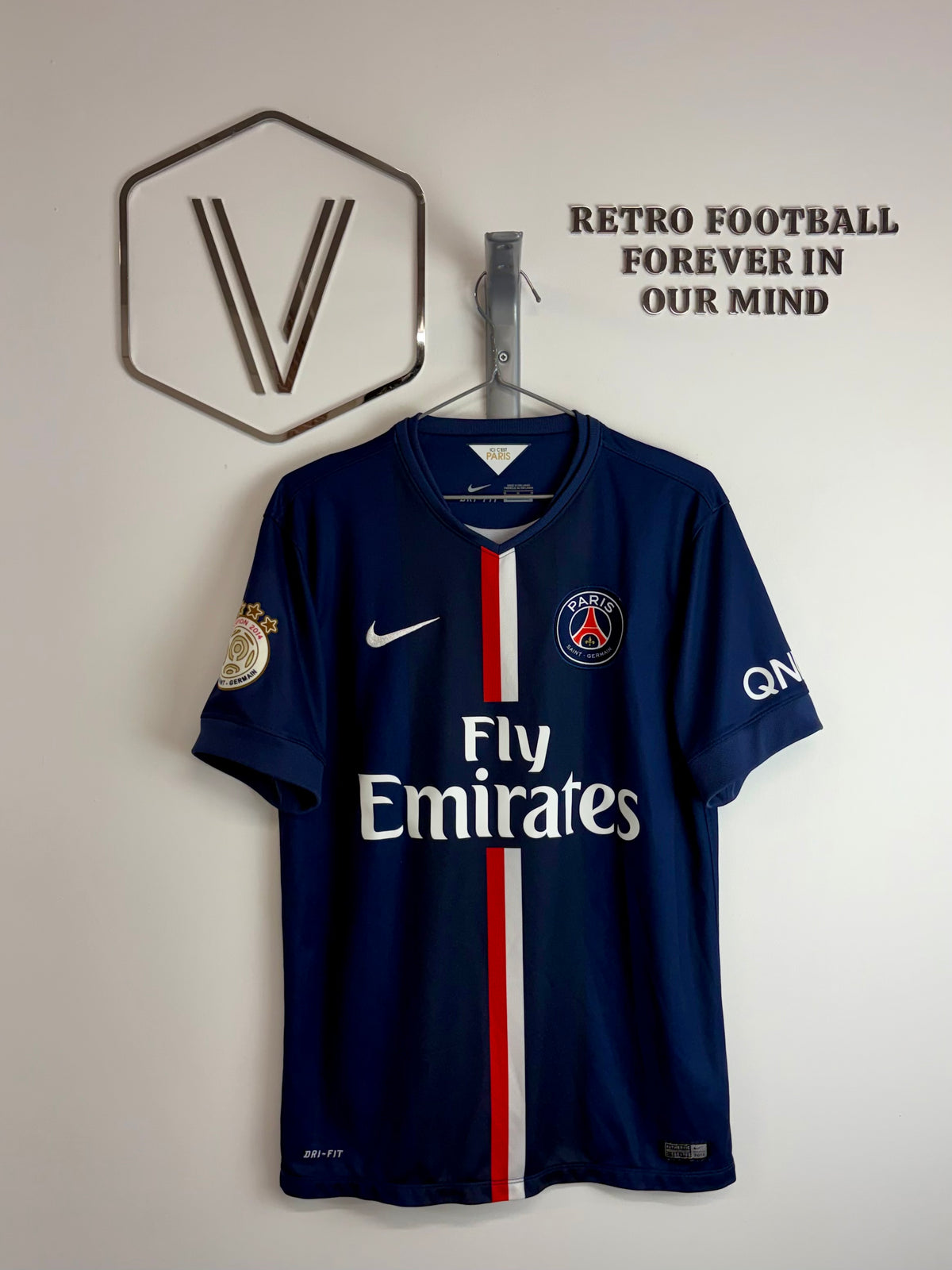 2014/2015 - PSG - Ibrahimovic