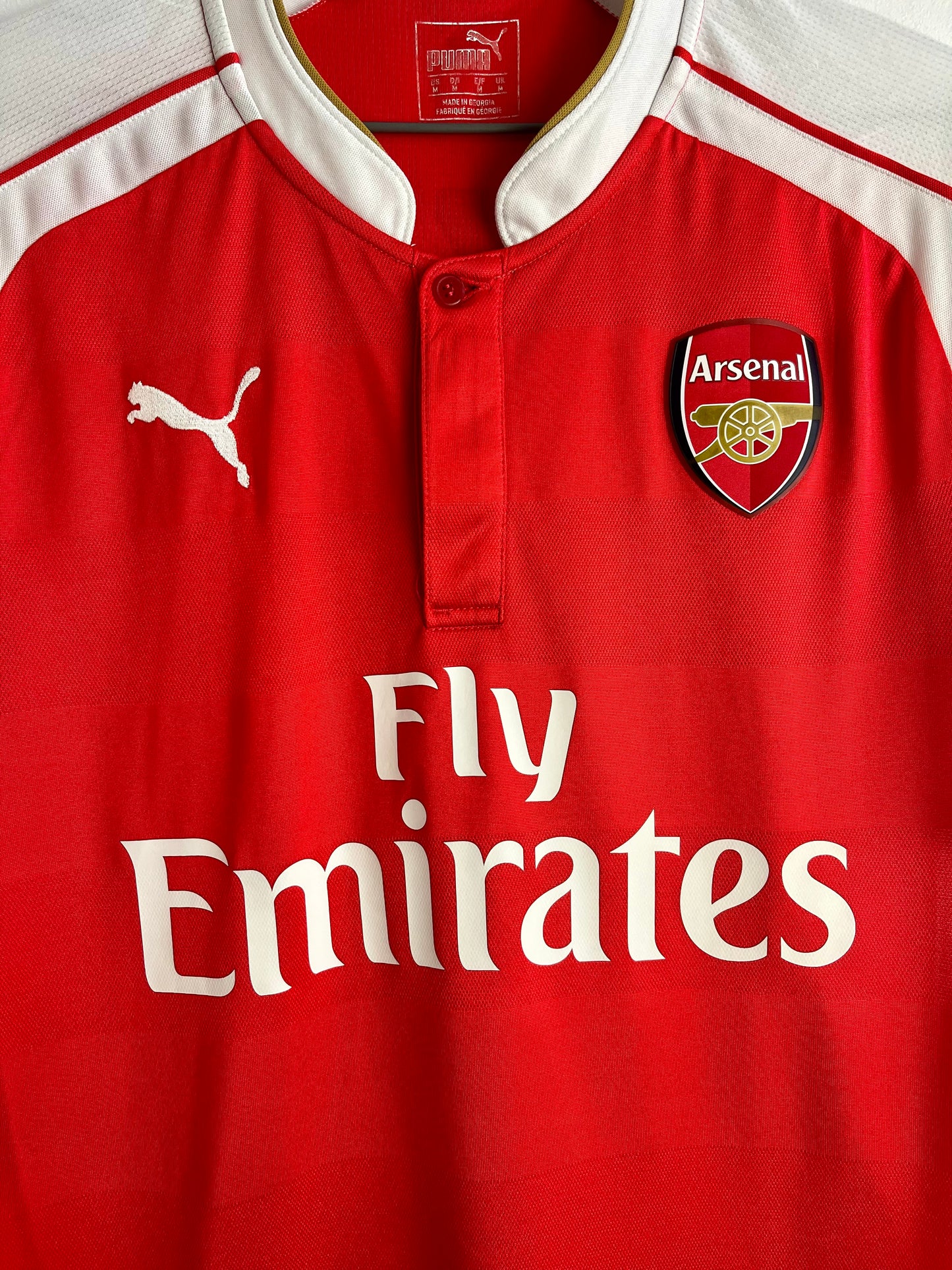 2015/2016 - Arsenal - Özil