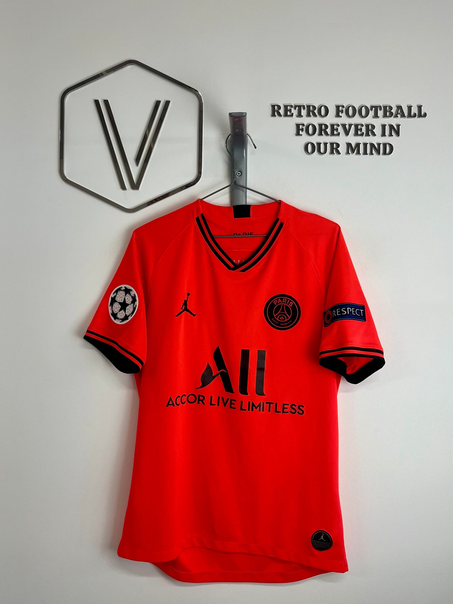 2019/2020 - PSG - T.Silva