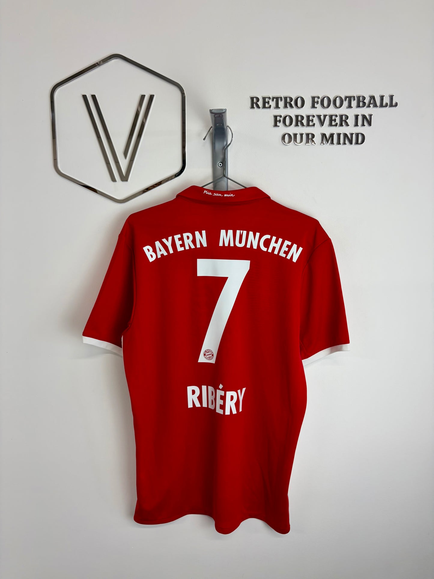 2016/2017 - Bayern Munich - Ribéry