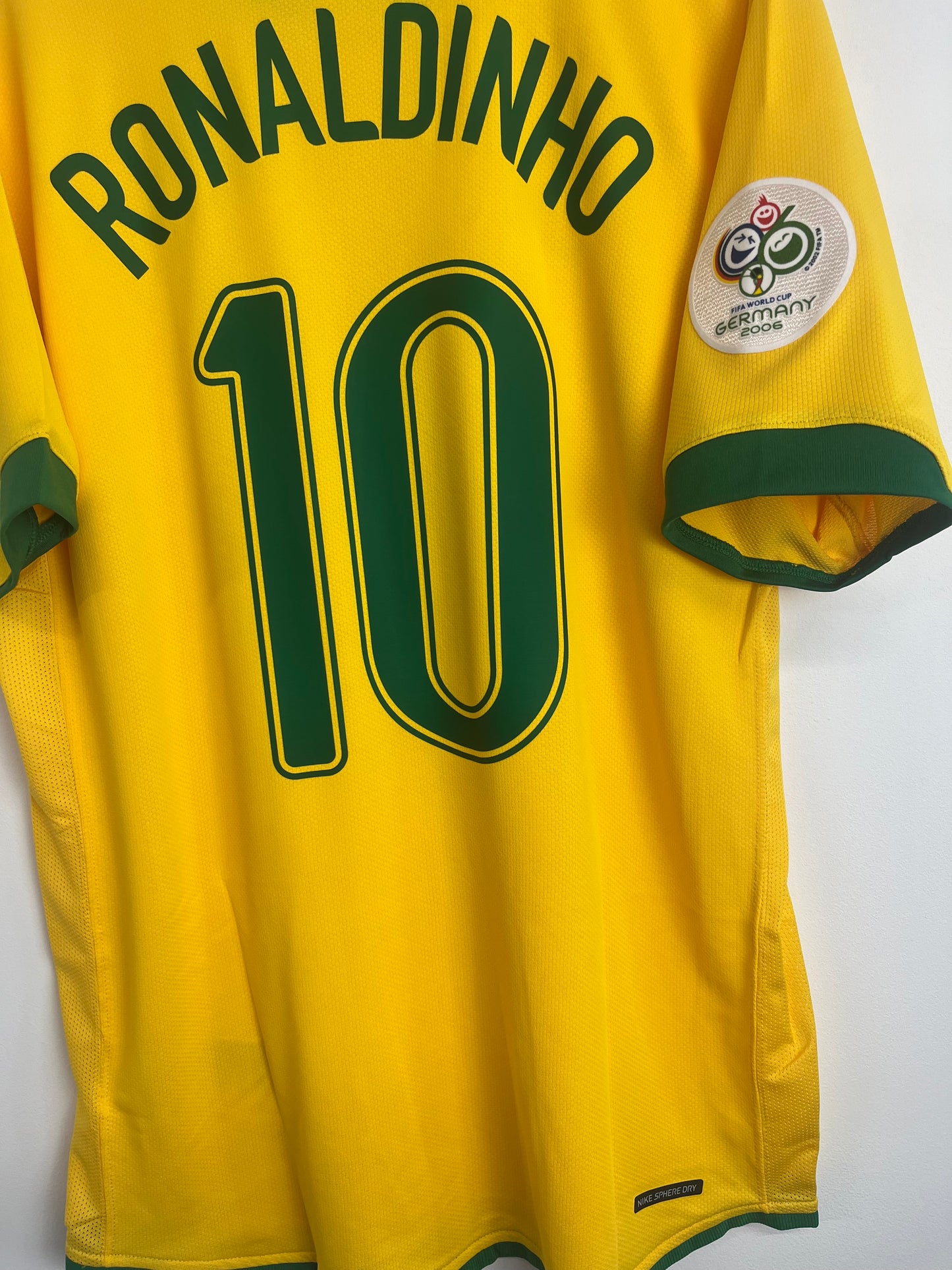 2006 - Bresil - Ronaldinho