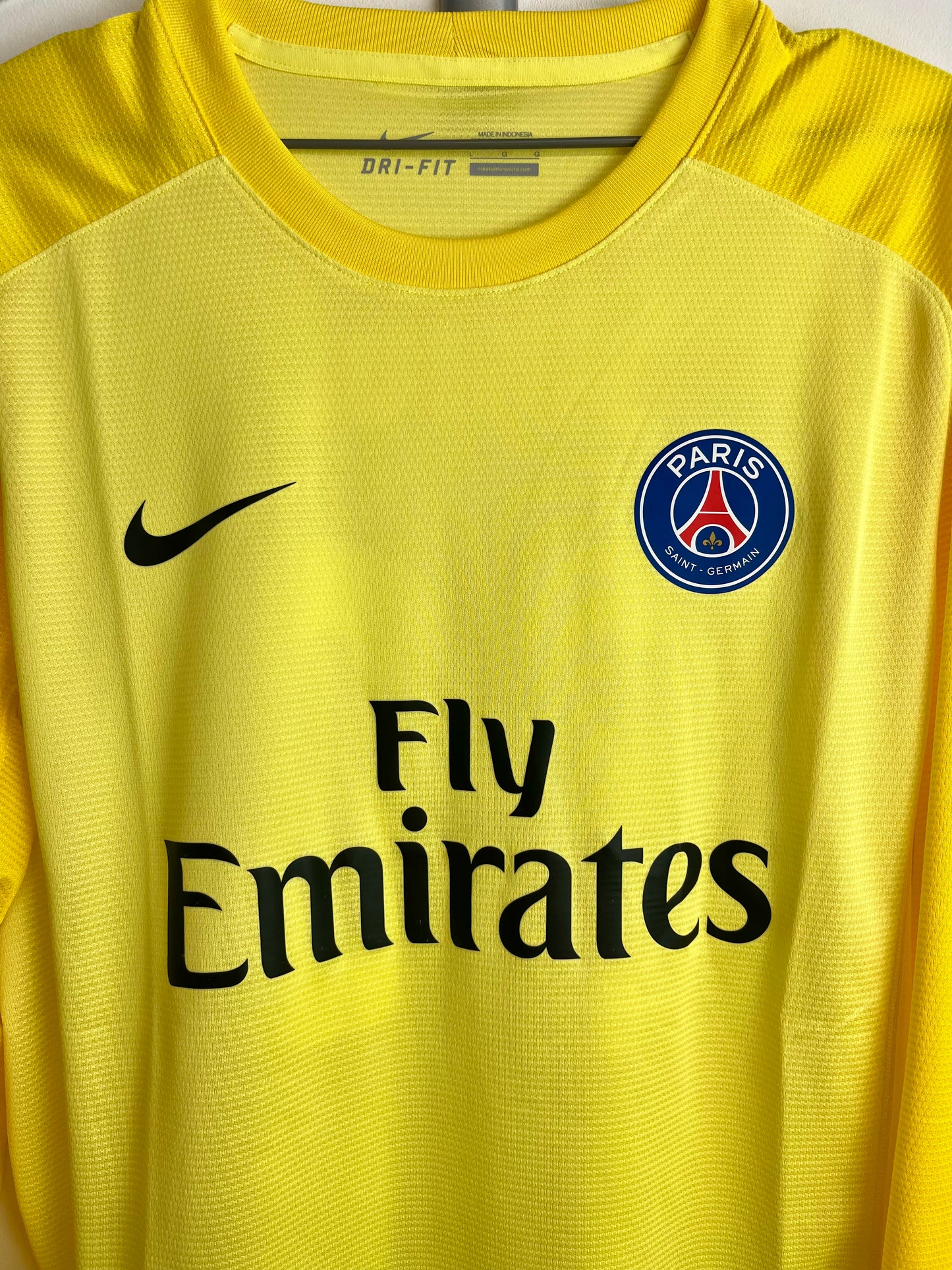 2013/2014 - PSG - Sirigu - stock pro