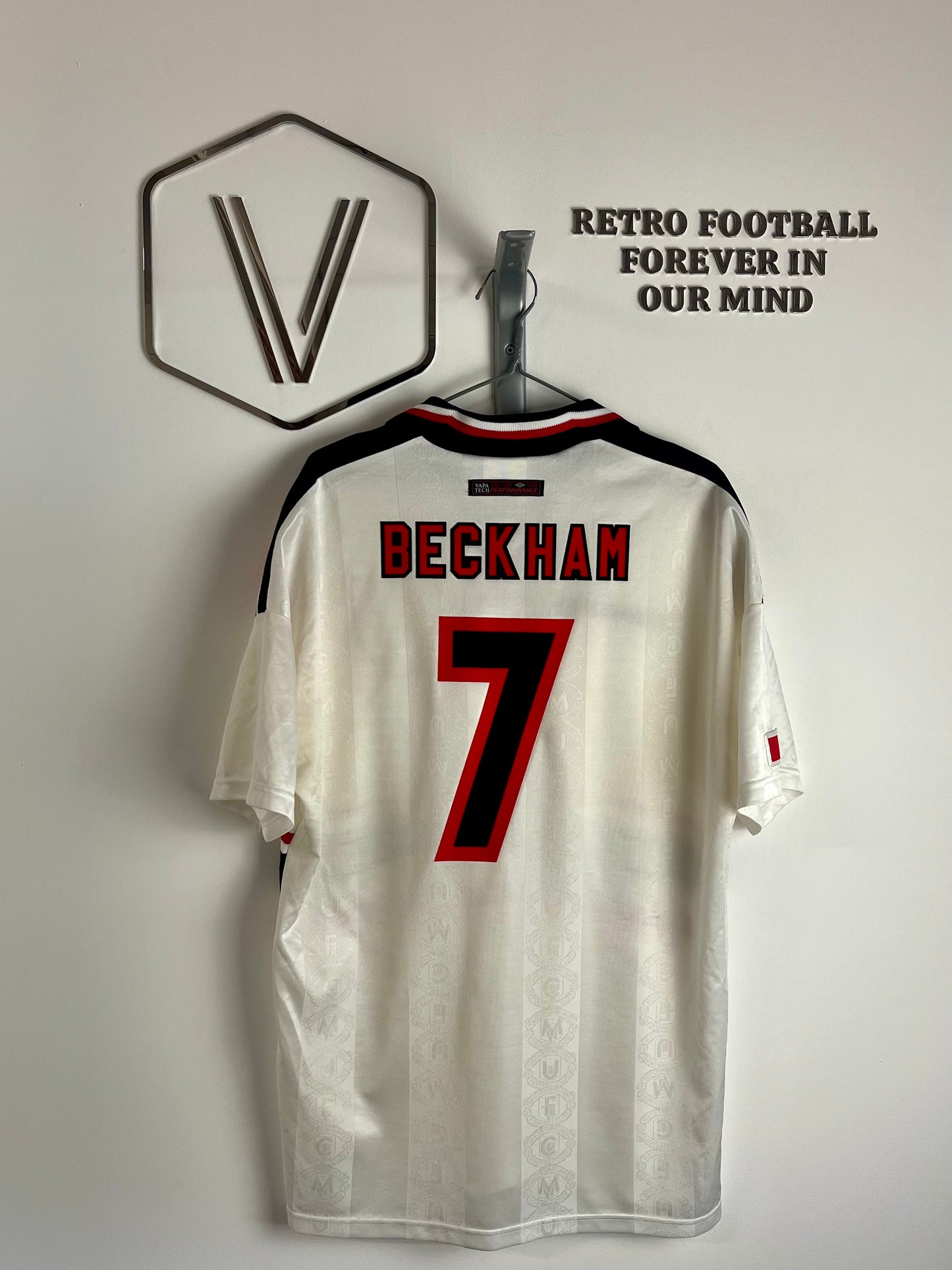 1997/1999 - Manchester United - Beckham