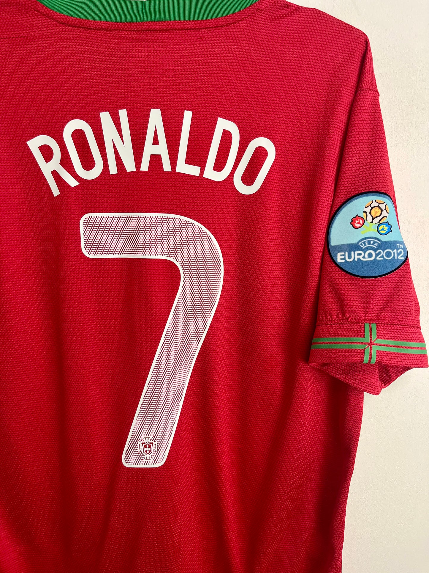 2012/2013 - Portugal - Ronaldo