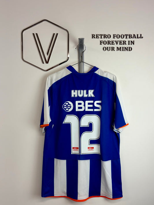 2008/2009 - FC Porto - Hulk