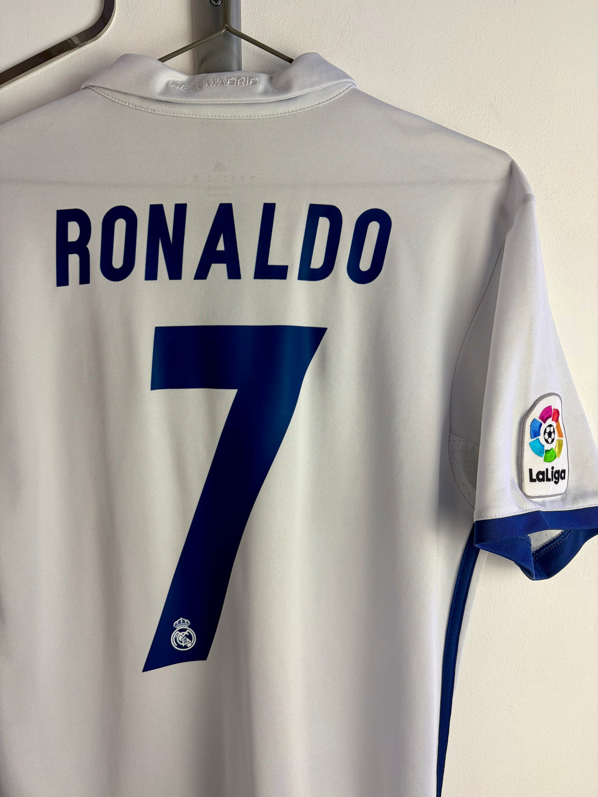 2016/2017 - Real Madrid - Ronaldo