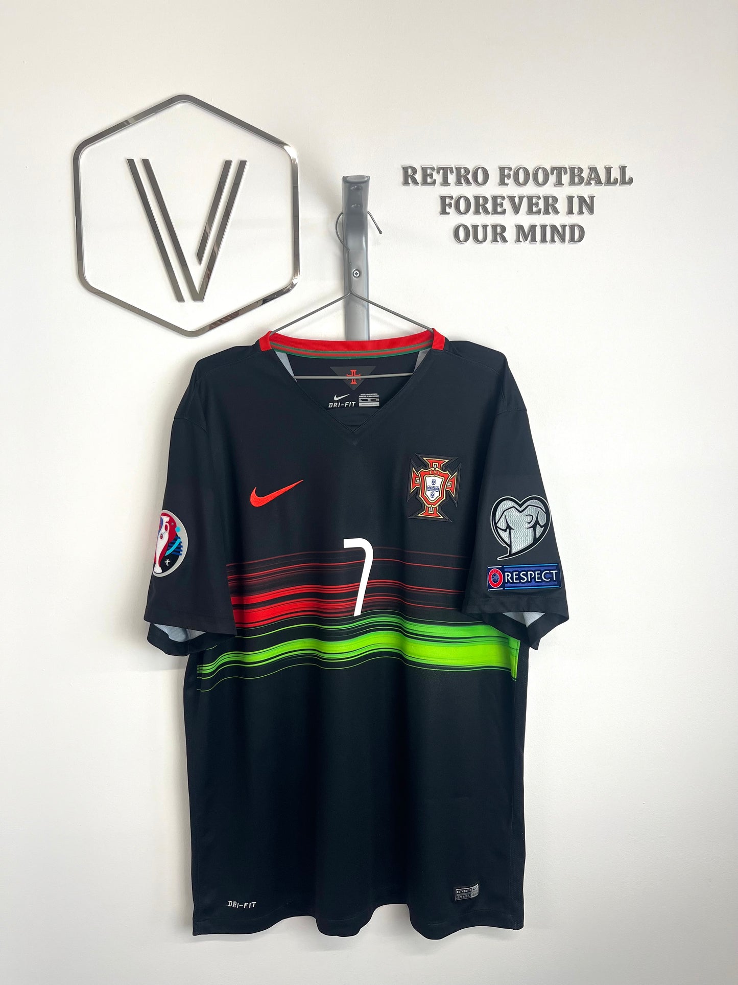 2016 - Portugal - Ronaldo