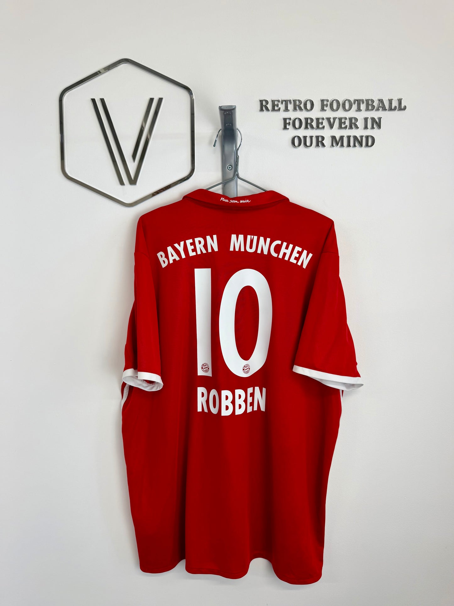 2016/2017 - Bayern Munich - Robben (XXL)