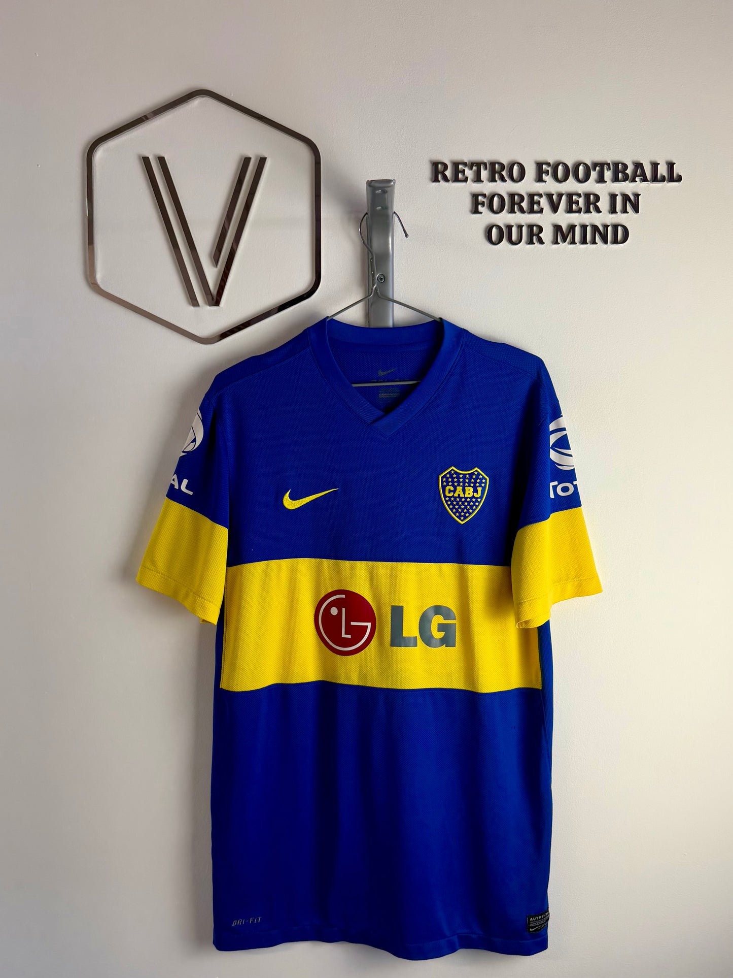 2011/2012 - Boca juniors