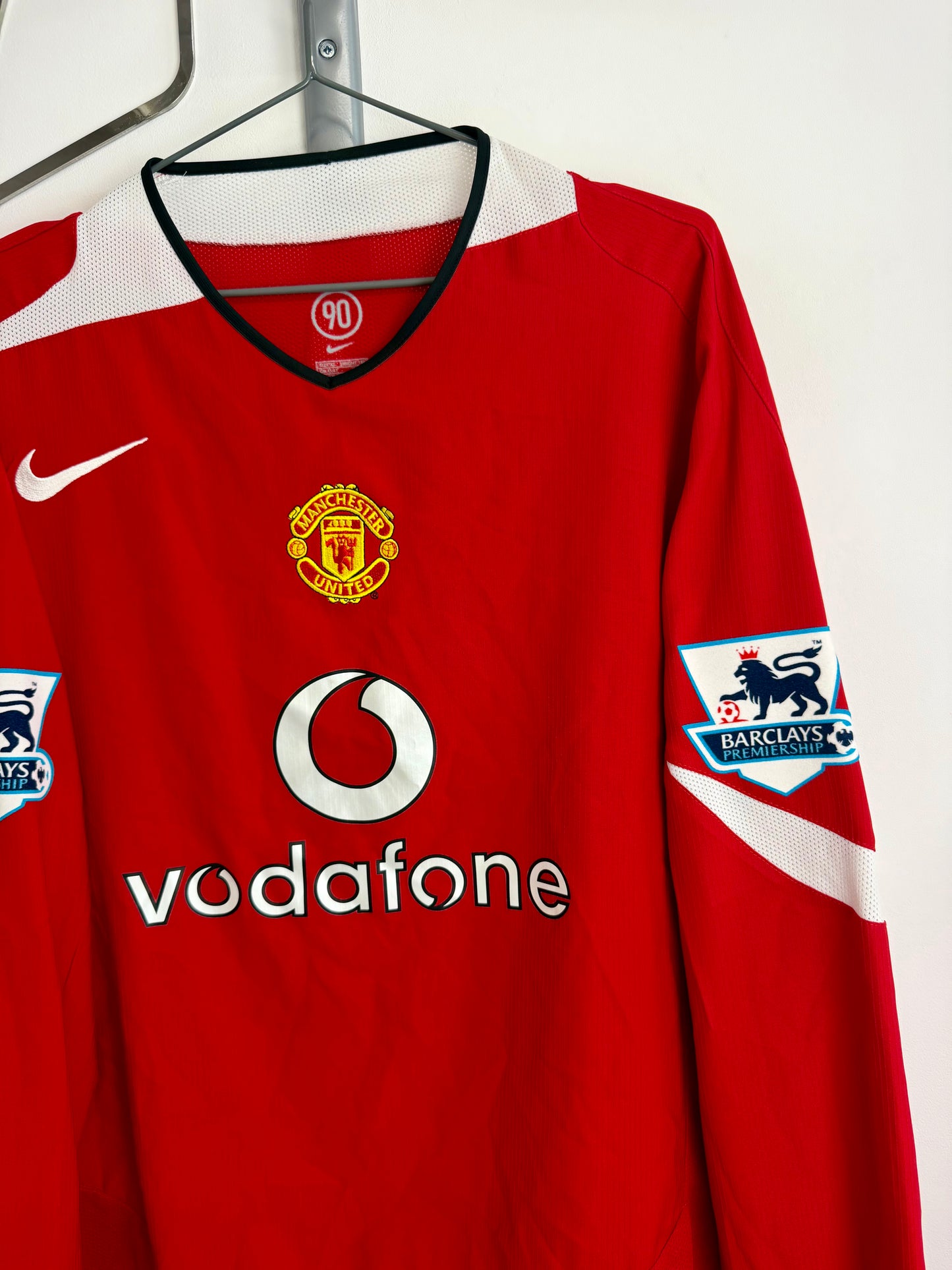 2004/2005 - Manchester United - Ronaldo (XL)