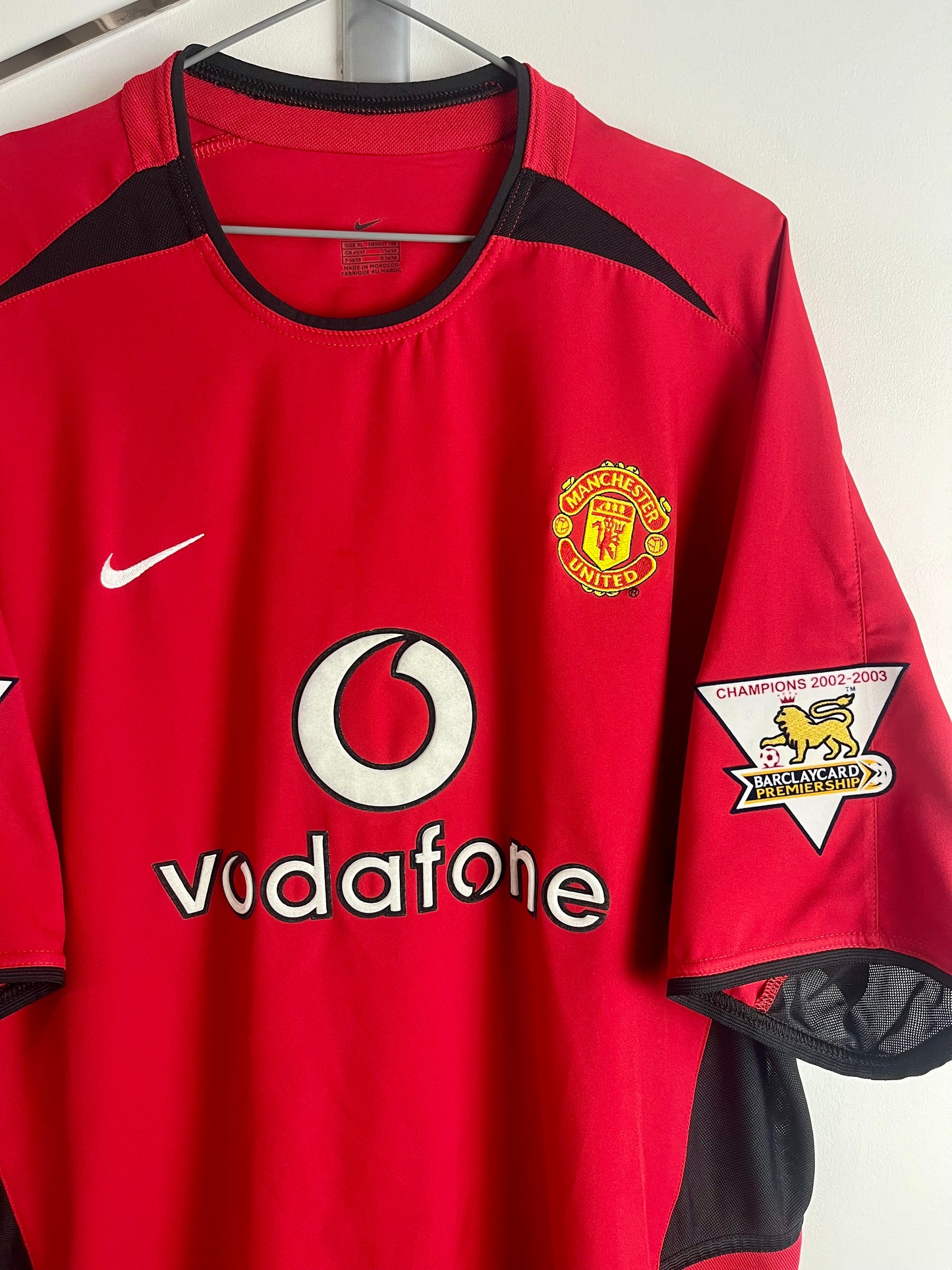 2002/2004 - Manchester United - Ronaldo