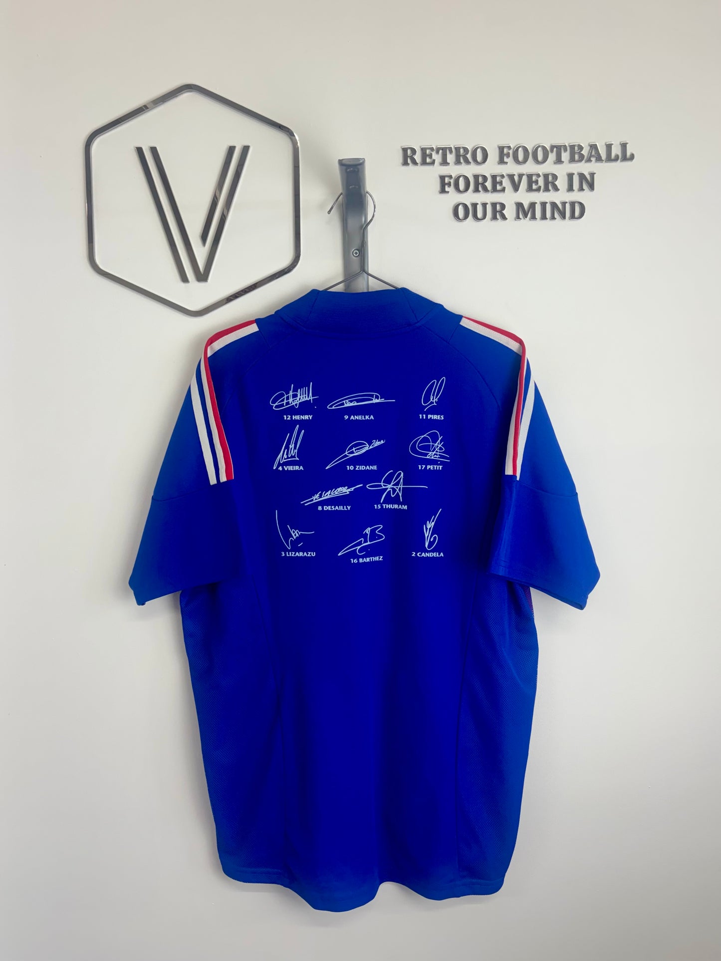 2002 - France - Signatures (M)