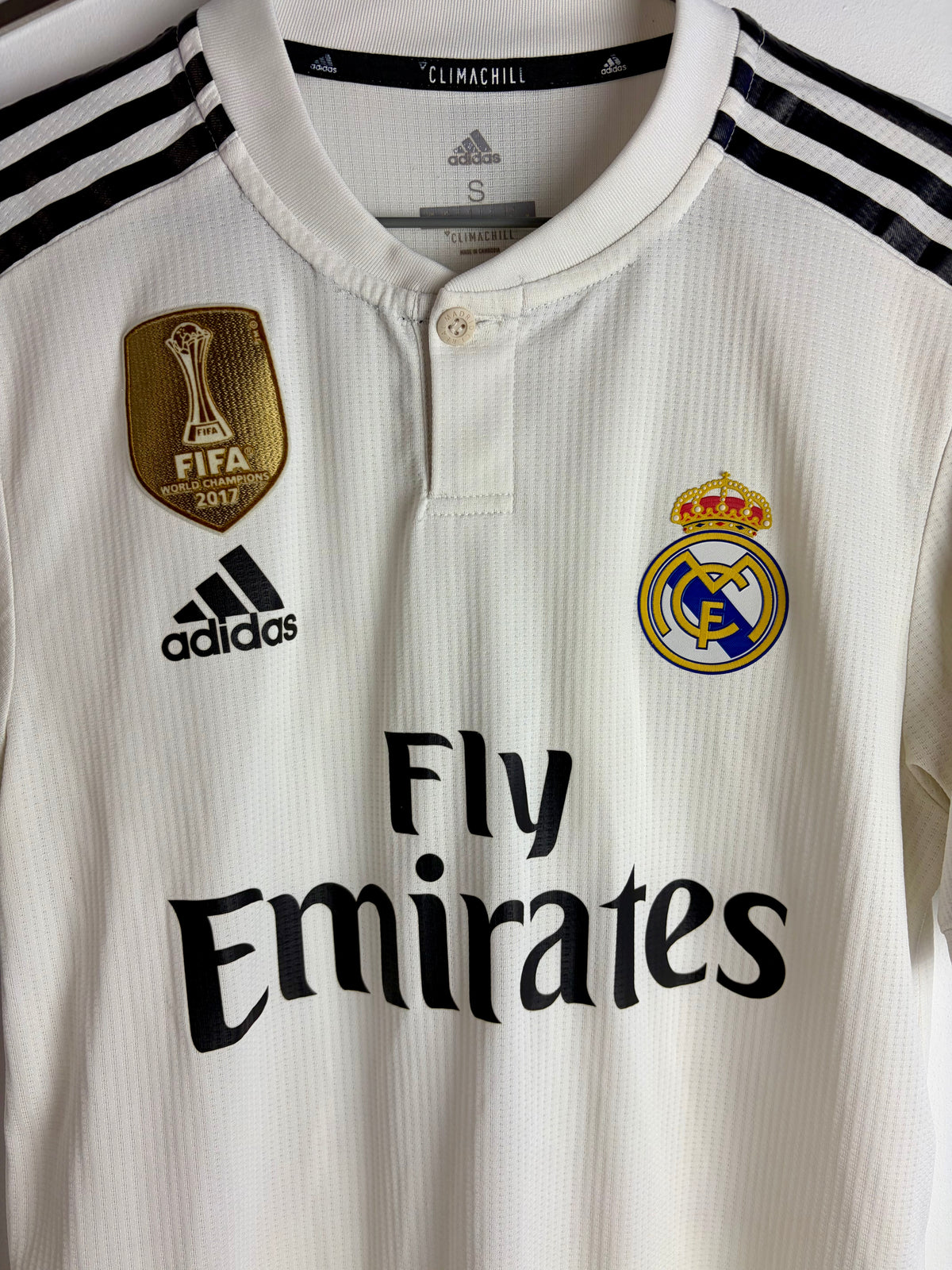 2018/2019 - Real Madrid- Asencio
