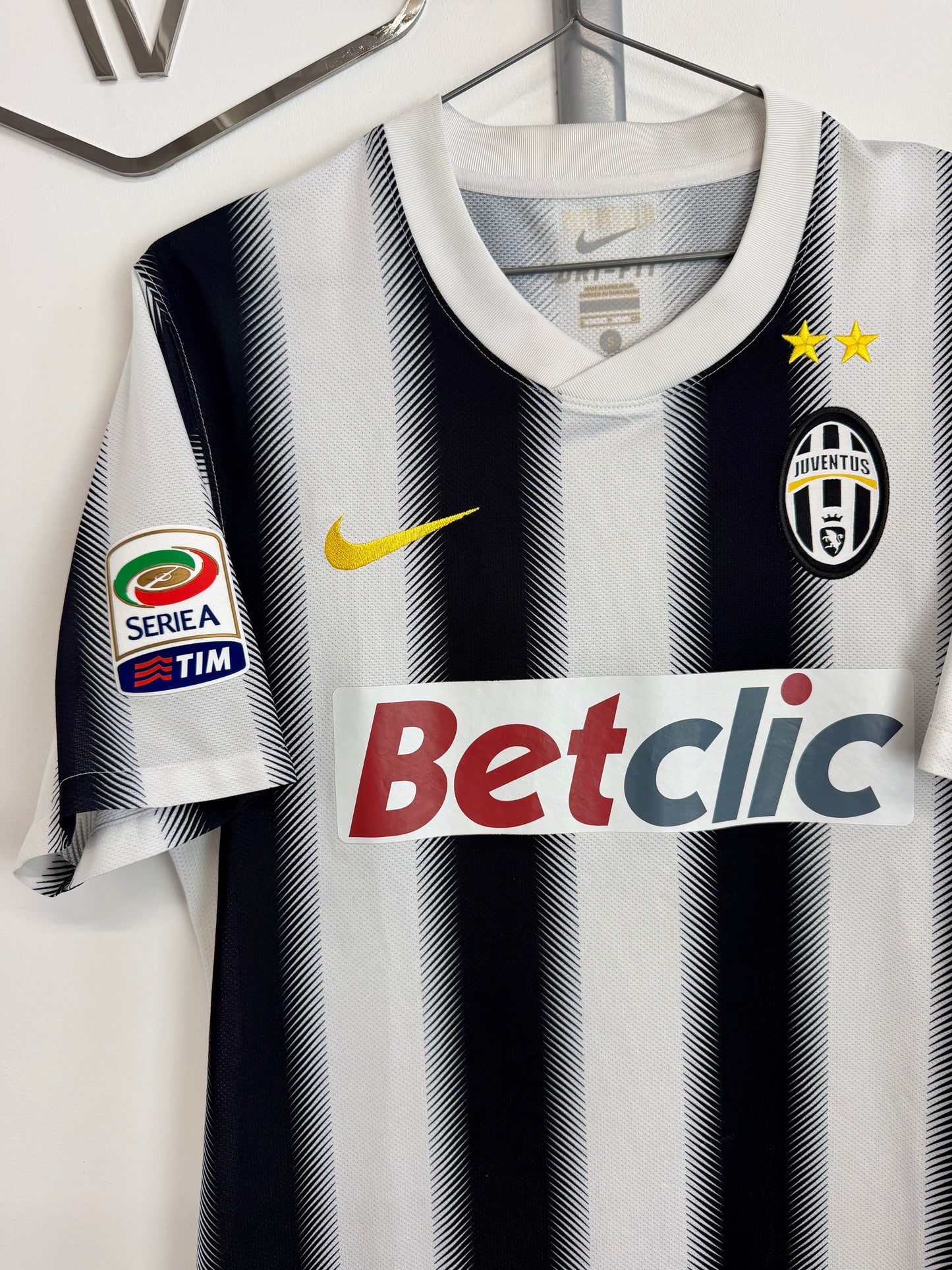 2011/2012 - Juventus - Del Piero