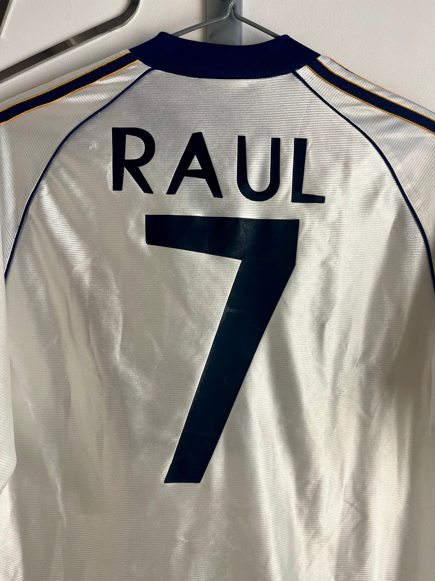 1998/2000 - Real Madrid - Raul