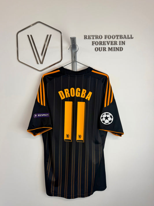 2010/2011 - Chelsea - Drogba