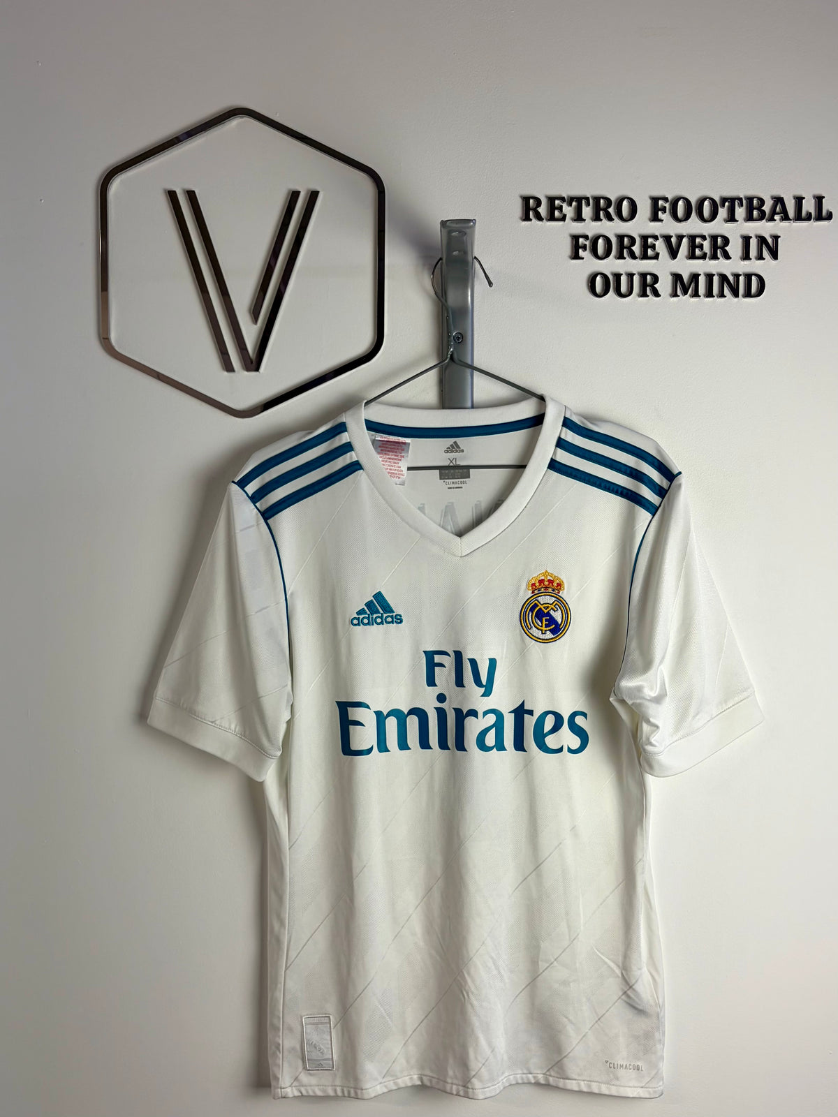 2017/2018 - Real Madrid - Ronaldo