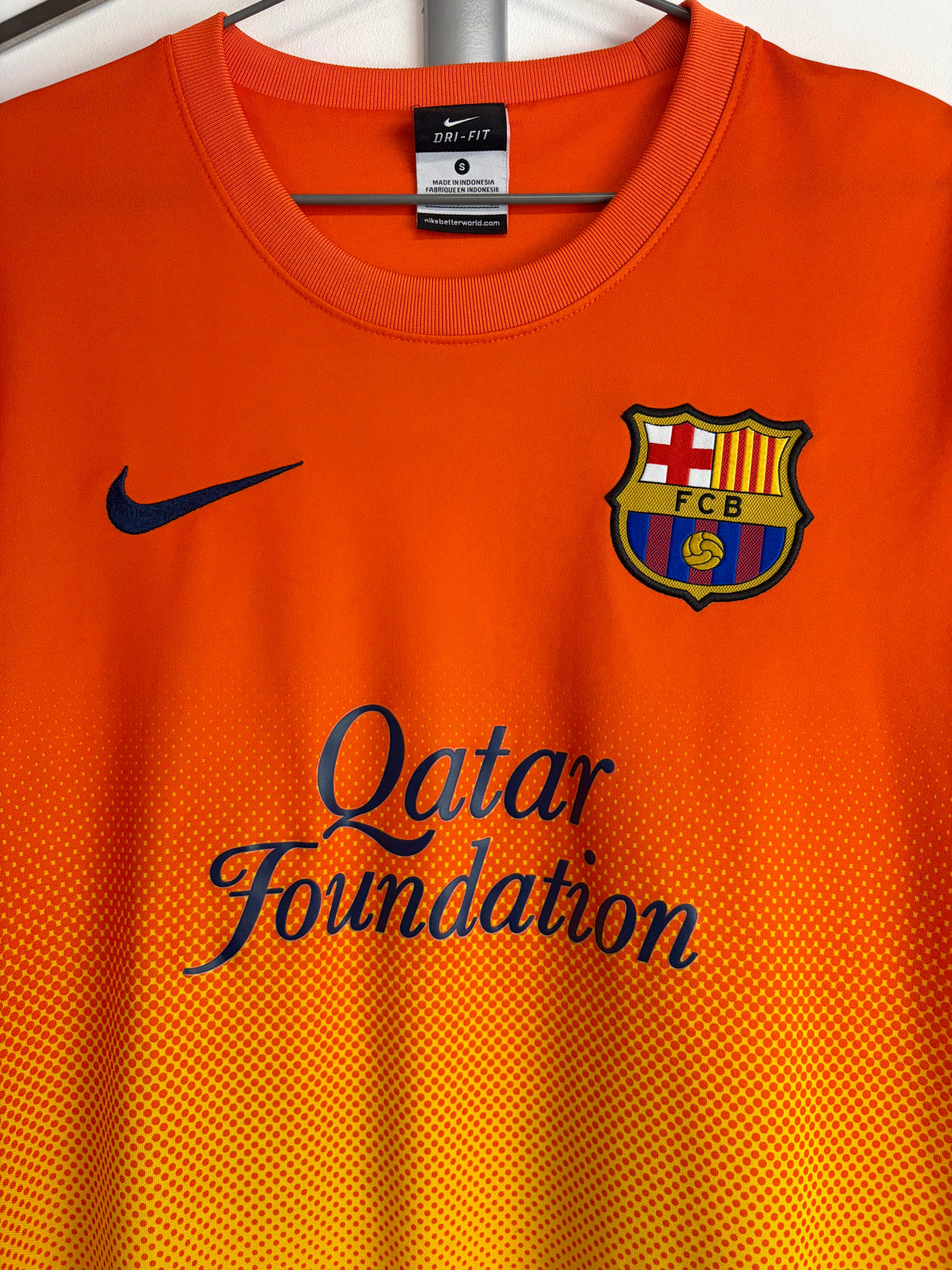 2012/2013 - FC Barcelone - Messi - Version Fan
