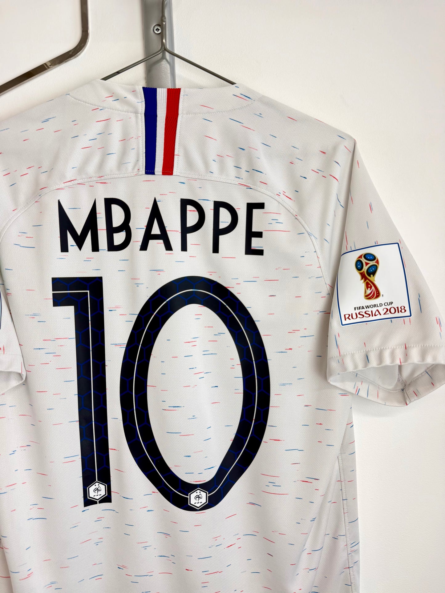 2018 - France - Mbappe (S)
