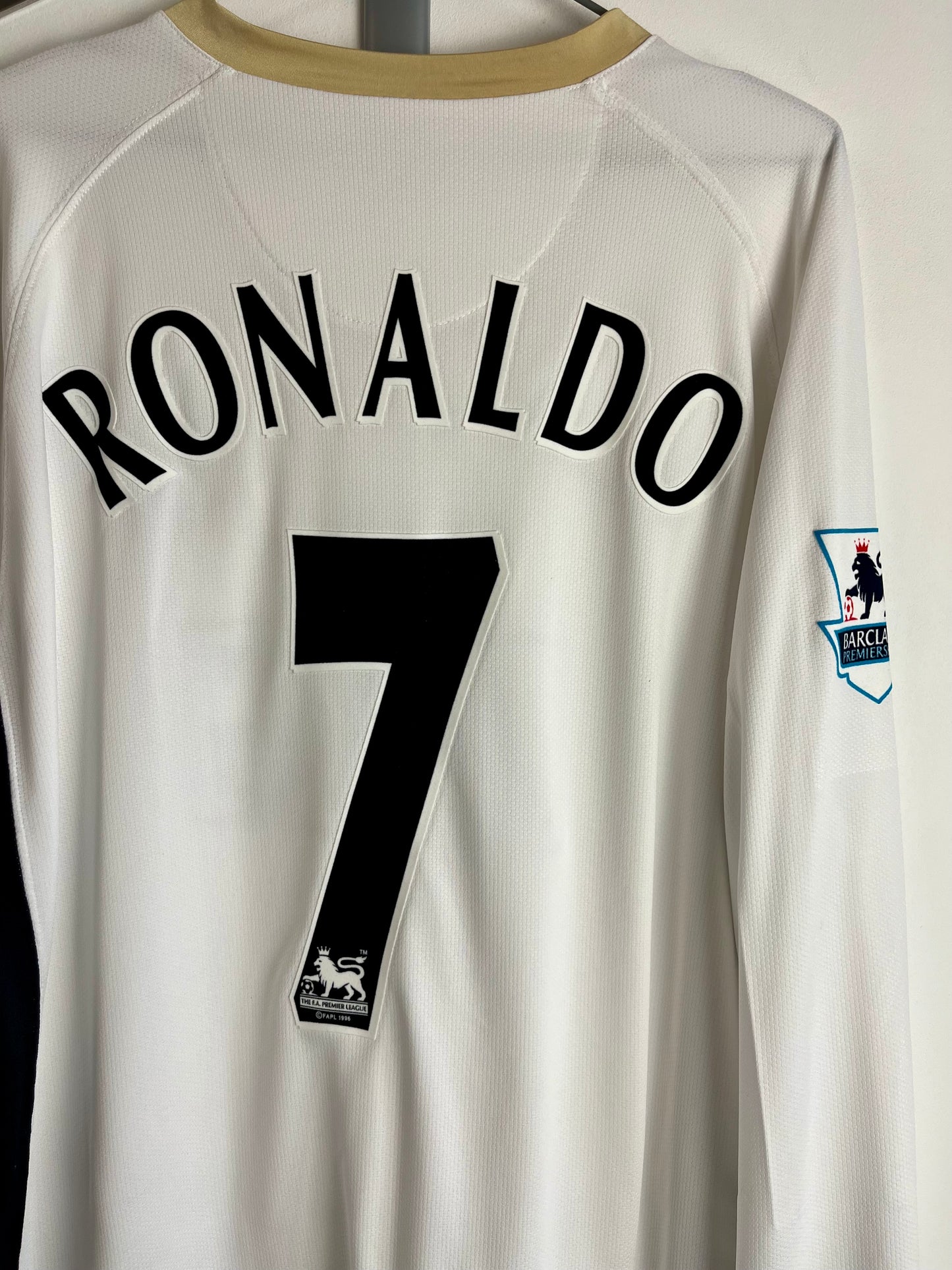 2006/2007 - Manchester United - Ronaldo