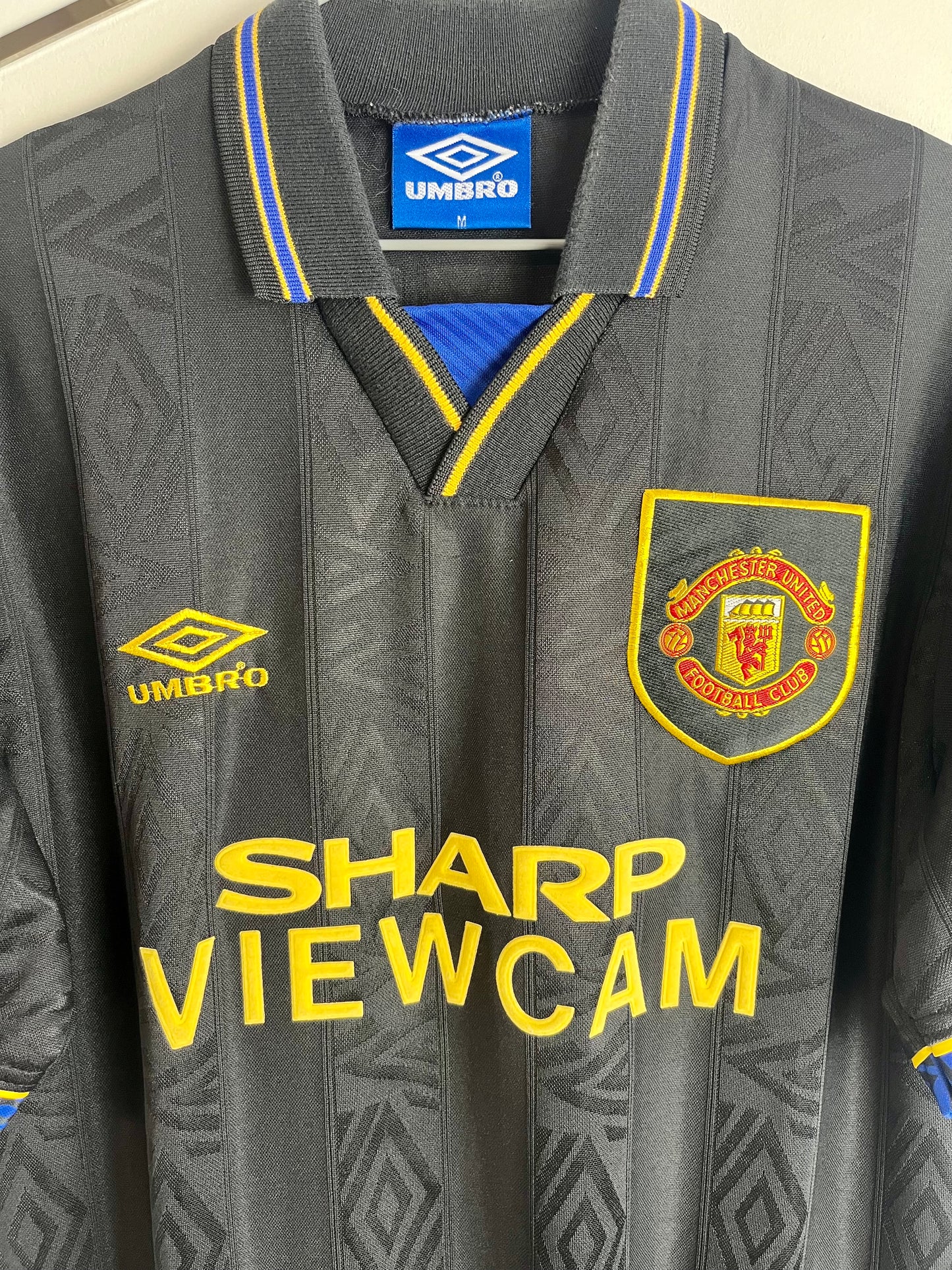 1993/1995 - Manchester United - Cantona