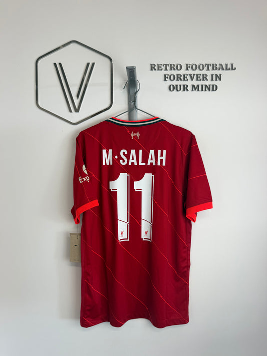 2021/2022 - Liverpool - M.Salah