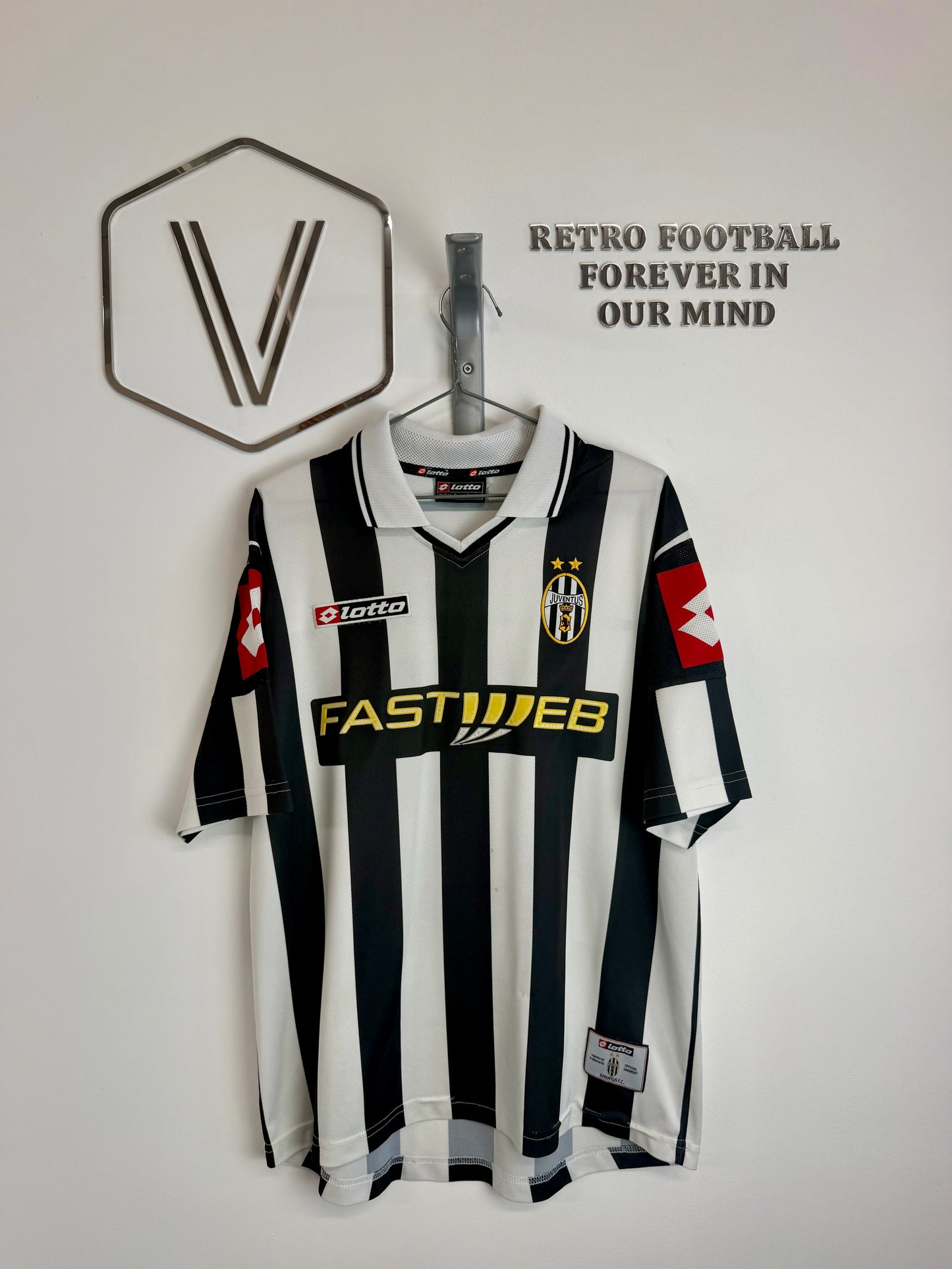 2001/2002 - Juventus - Del Piero