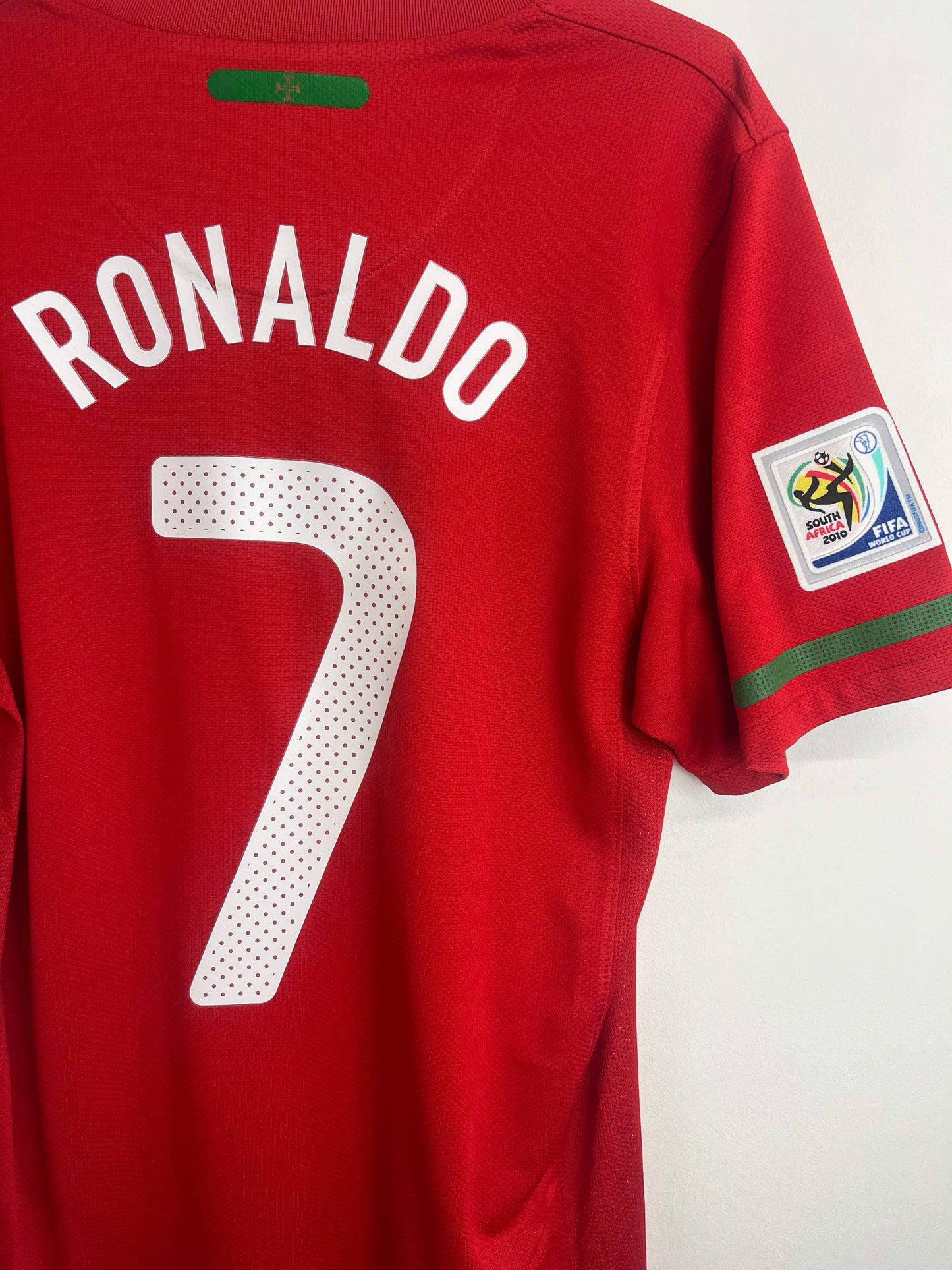 2010 - Portugal - Ronaldo (S)