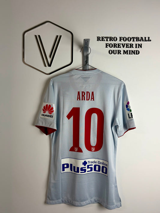 2014/2015 - Atletico Madrid - Arda - Match Worn