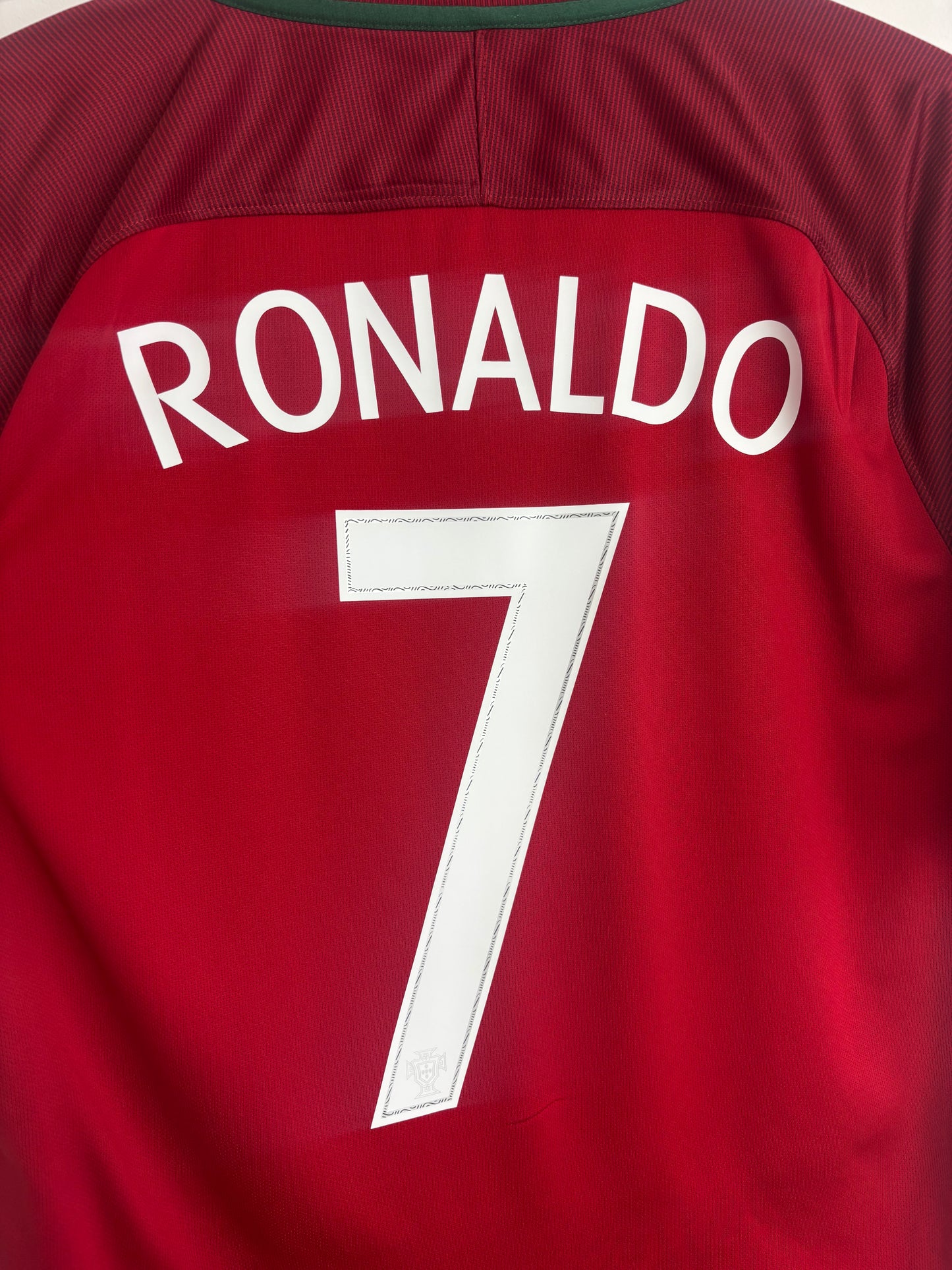 2016 - Portugal - Ronaldo