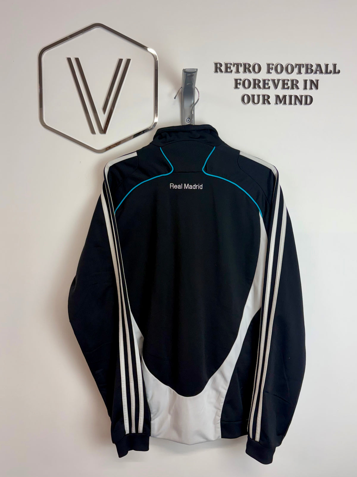 2008/2009 - Real Madrid - Jacket