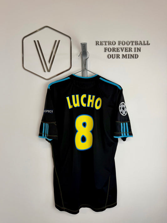 2010/2011 - OM - Lucho